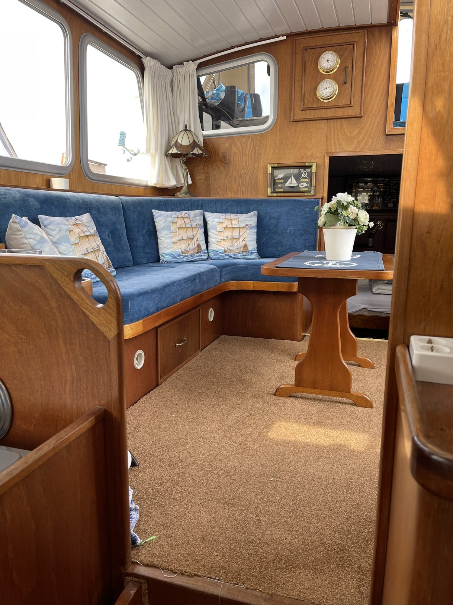 Crown yachts Crown Kruiser 11.90 AK Cabrio