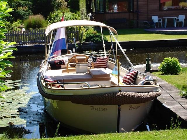 Jan Van Gent 8.20 Open