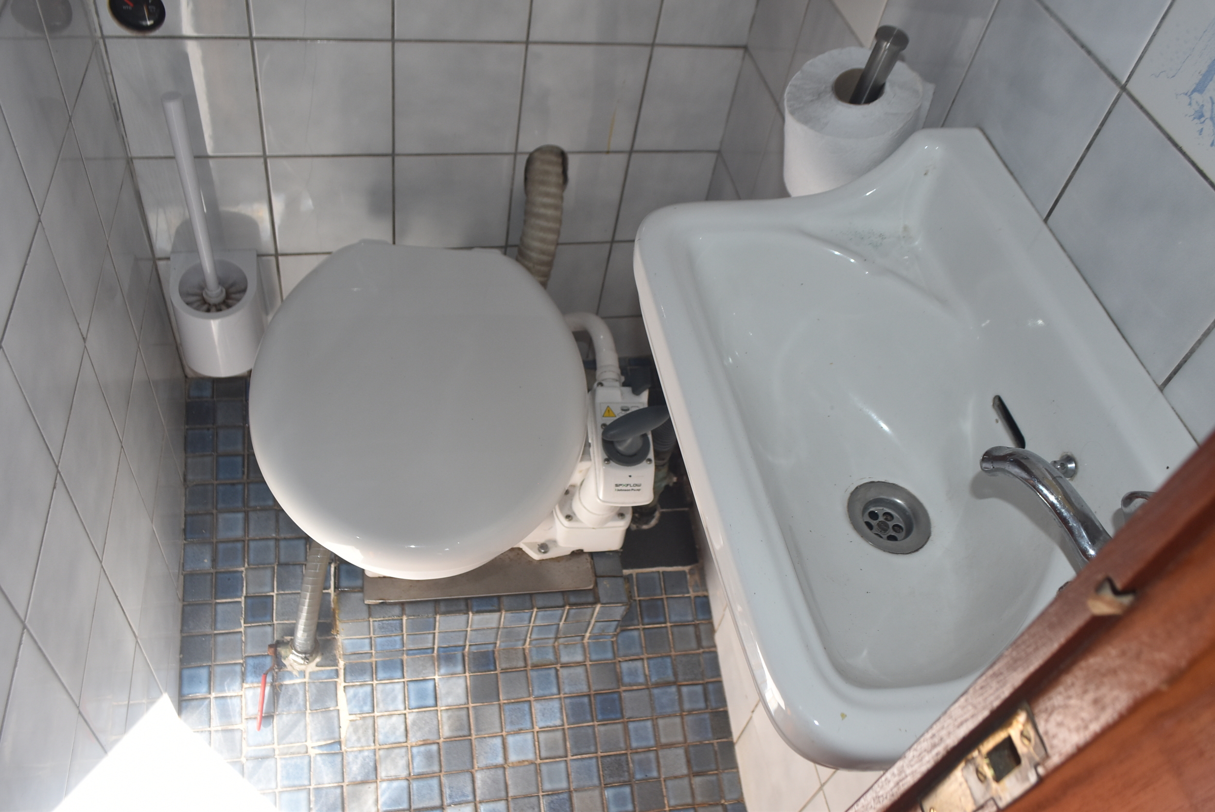 Volkerak 32 Motorsailer