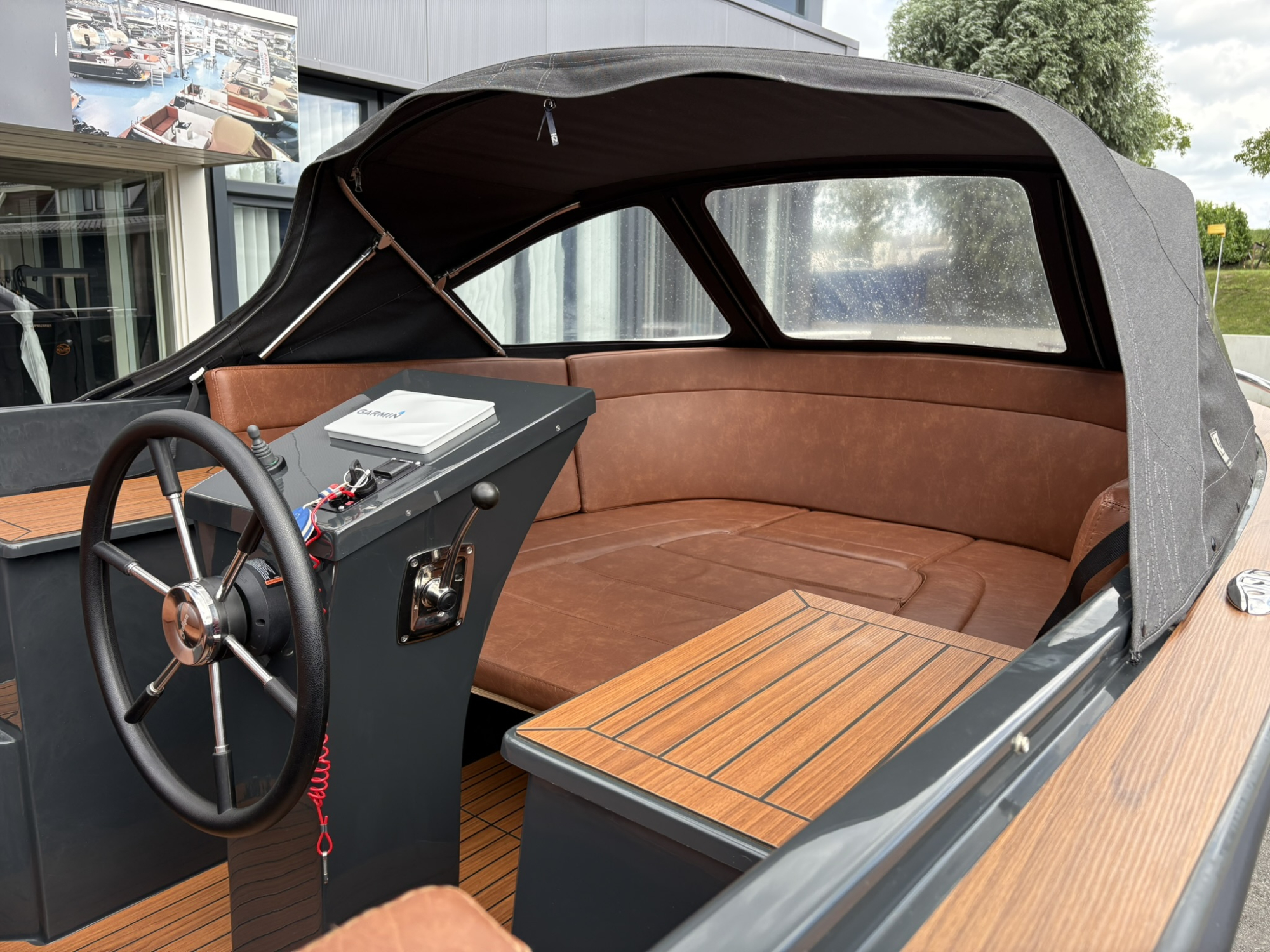 Maxima Boats 630 met Honda 60 pk!