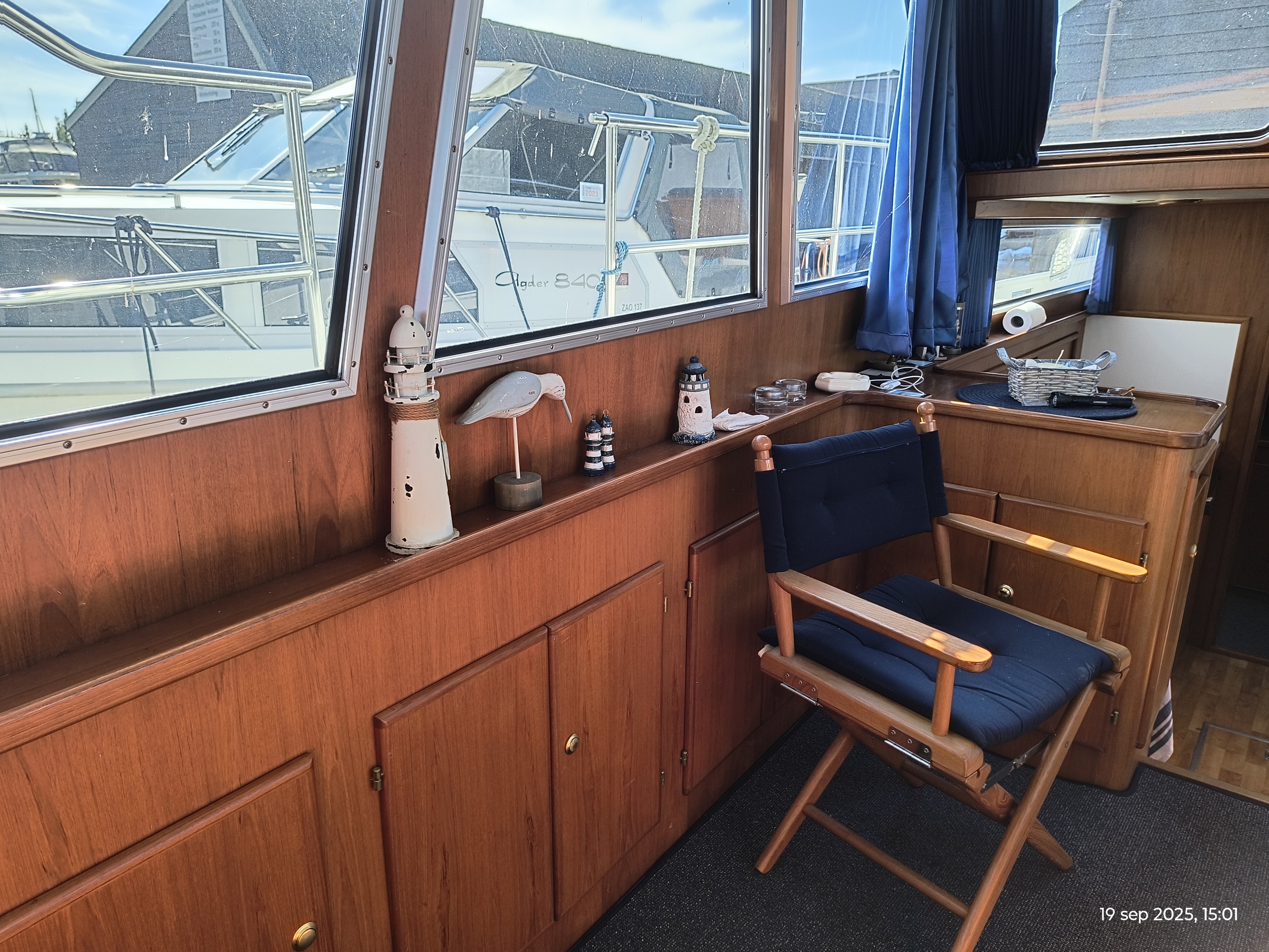 Smelne Kruiser 1140 DL AK