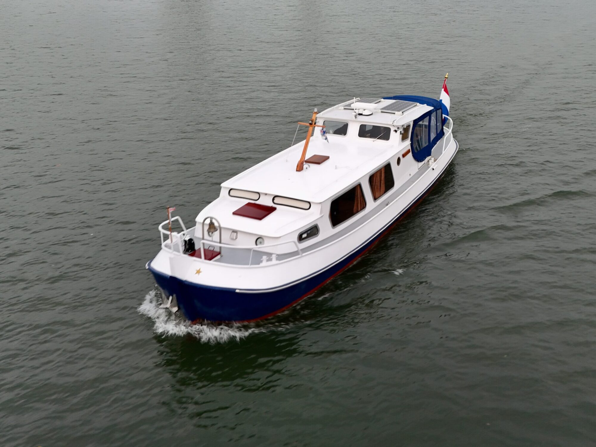 Boot Motortjalk 11.00 OK