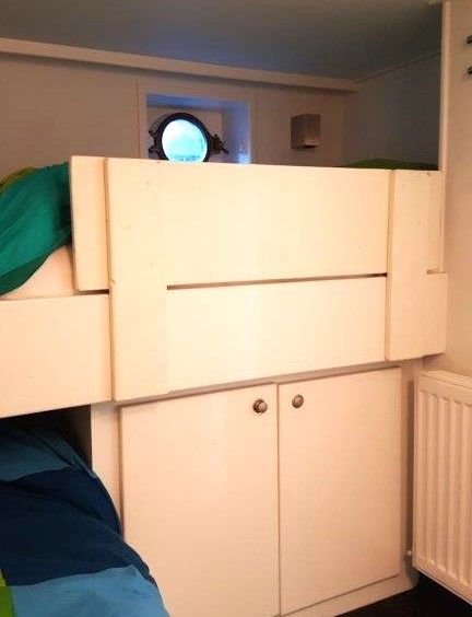 Luxe Motor ( Euroship ) 18.00 ( ONDER BOD )