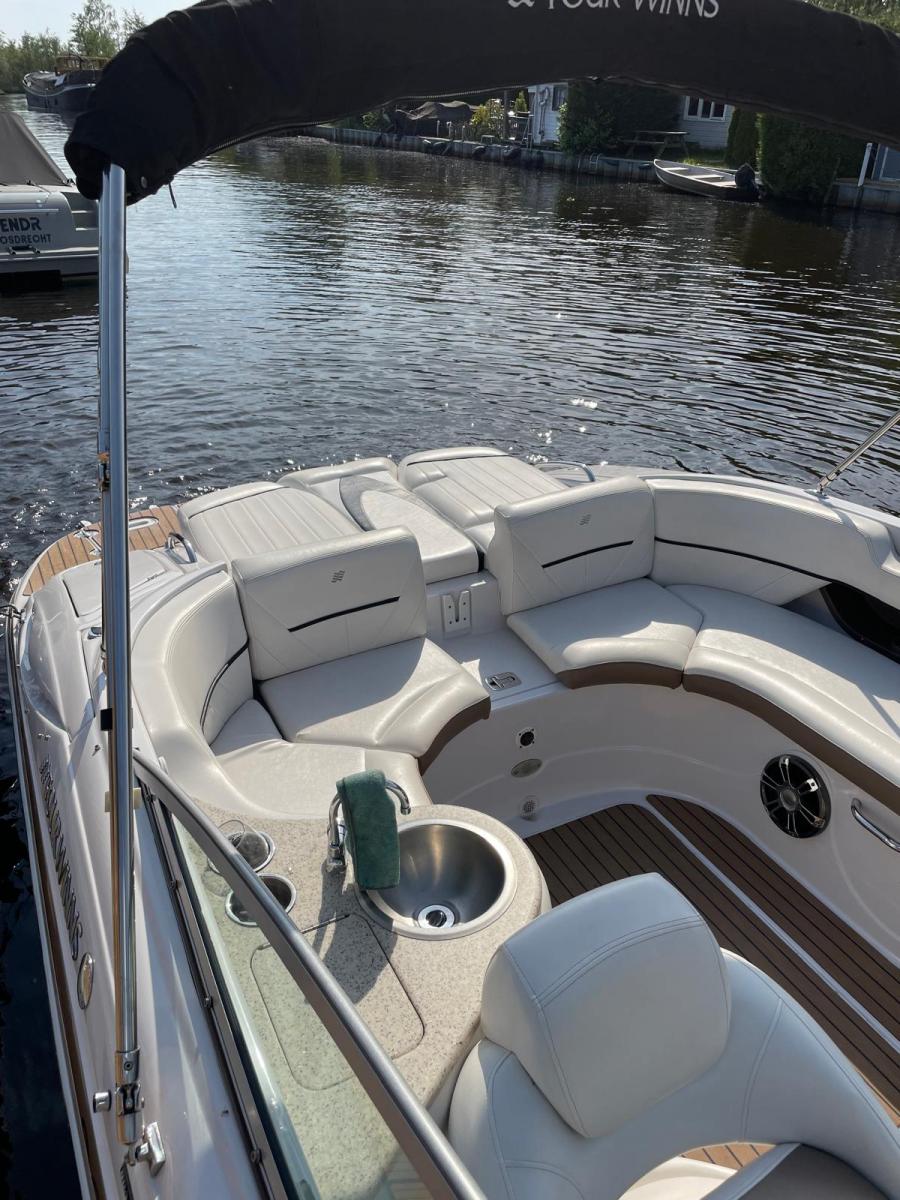 Four Winns H 240 Bowrider Four-Winns