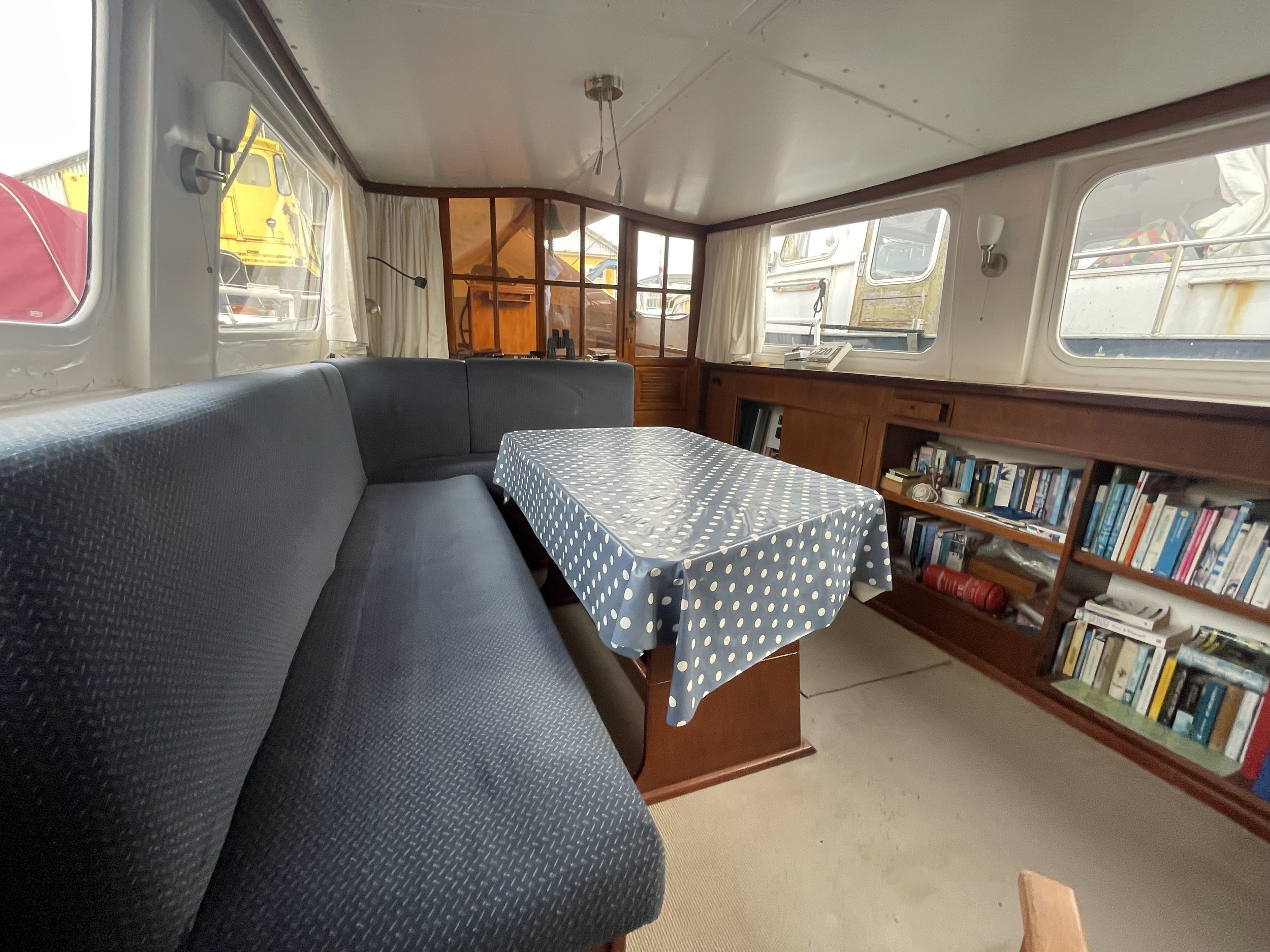 Motor Tjalk 15,88 De Oude Maen