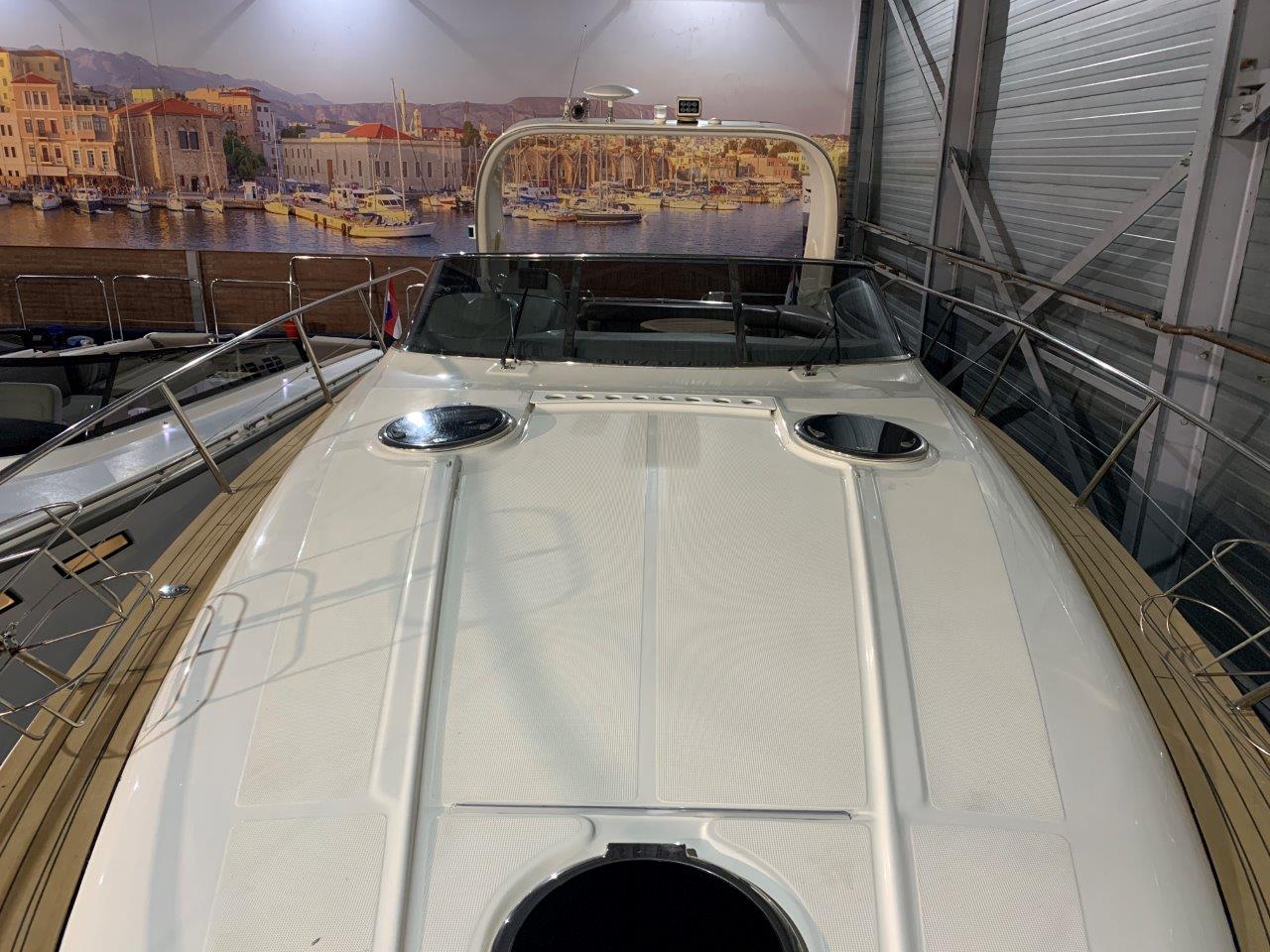 Bavaria 38 Sport met 2 x Volvo Penta 243 pk
