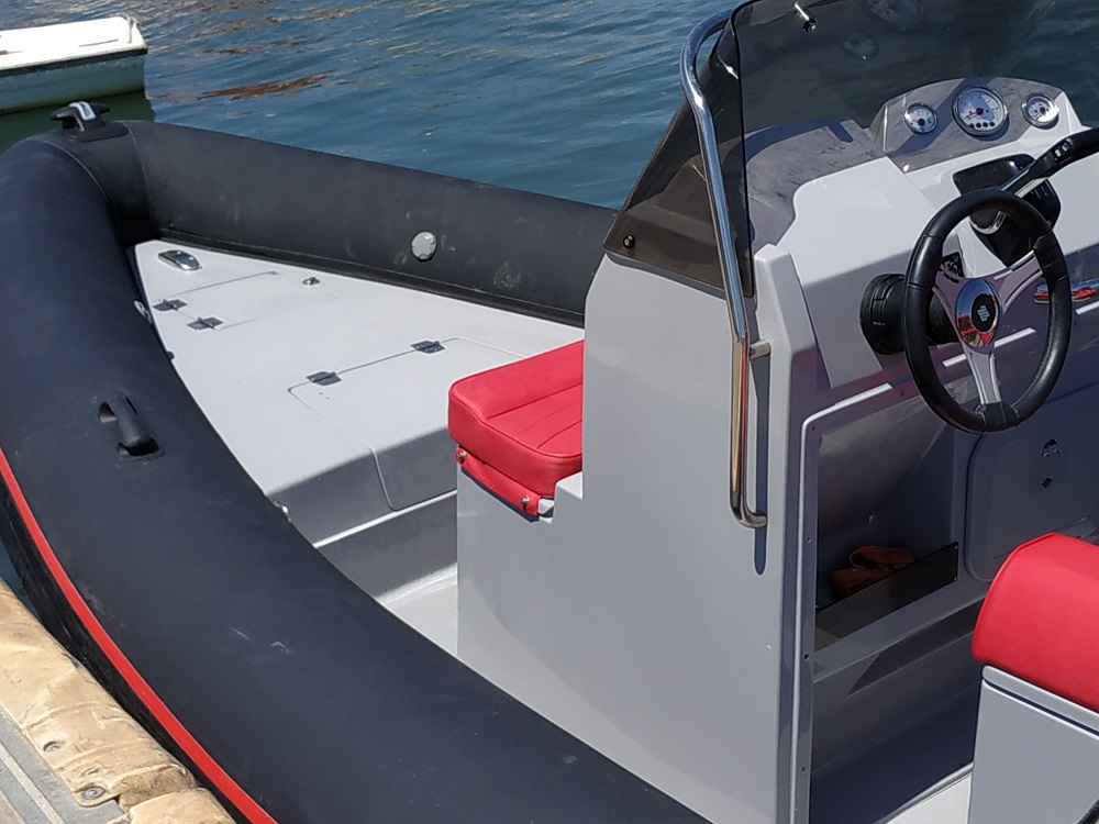 Hydrosport RIB 646