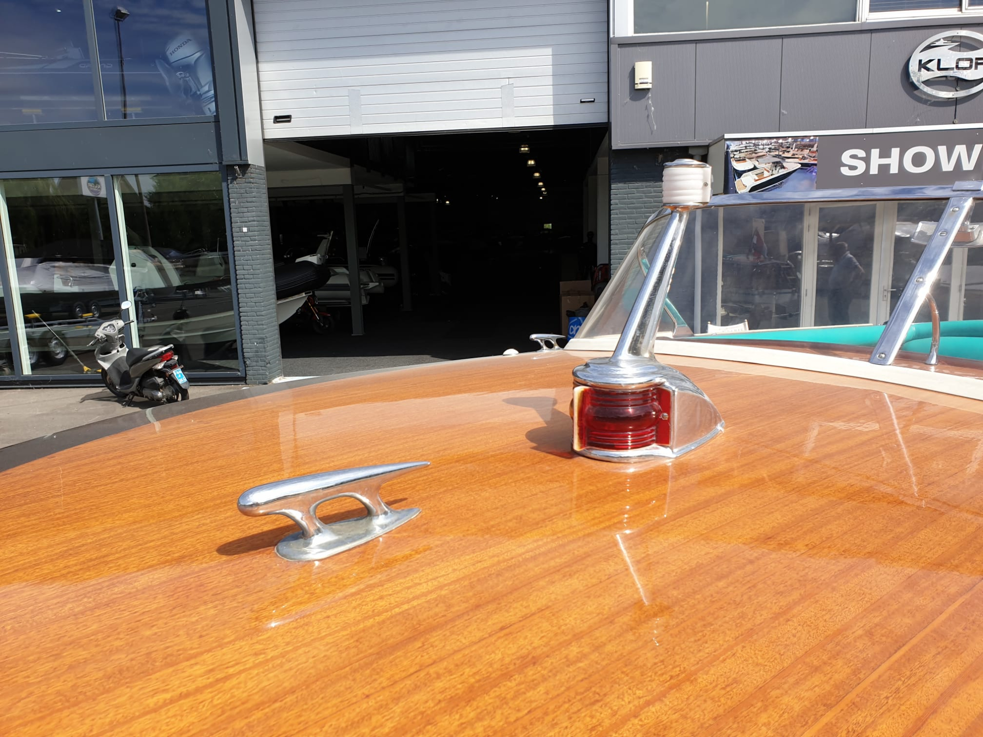 Timossi 6.80 from 1965 (Riva)