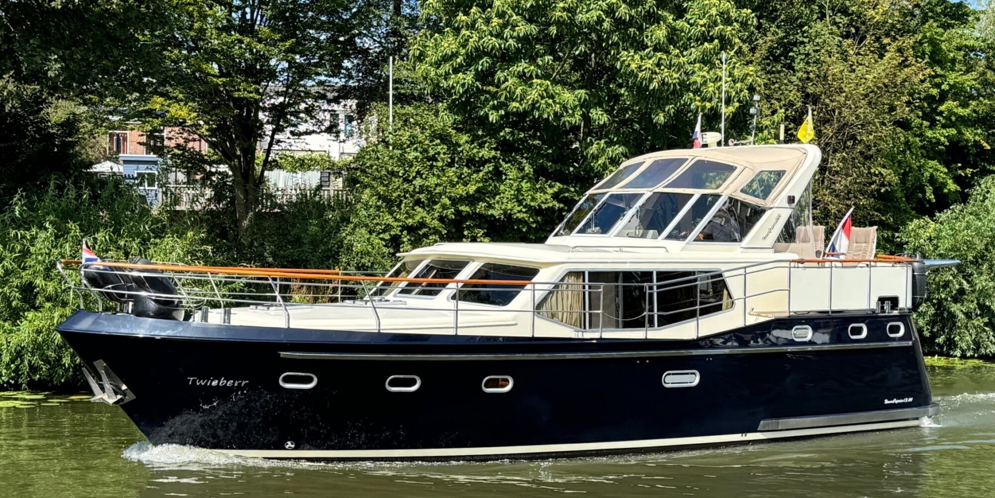 Nowee Caprice 13.00 AK Cabrio hoofdfoto: 1