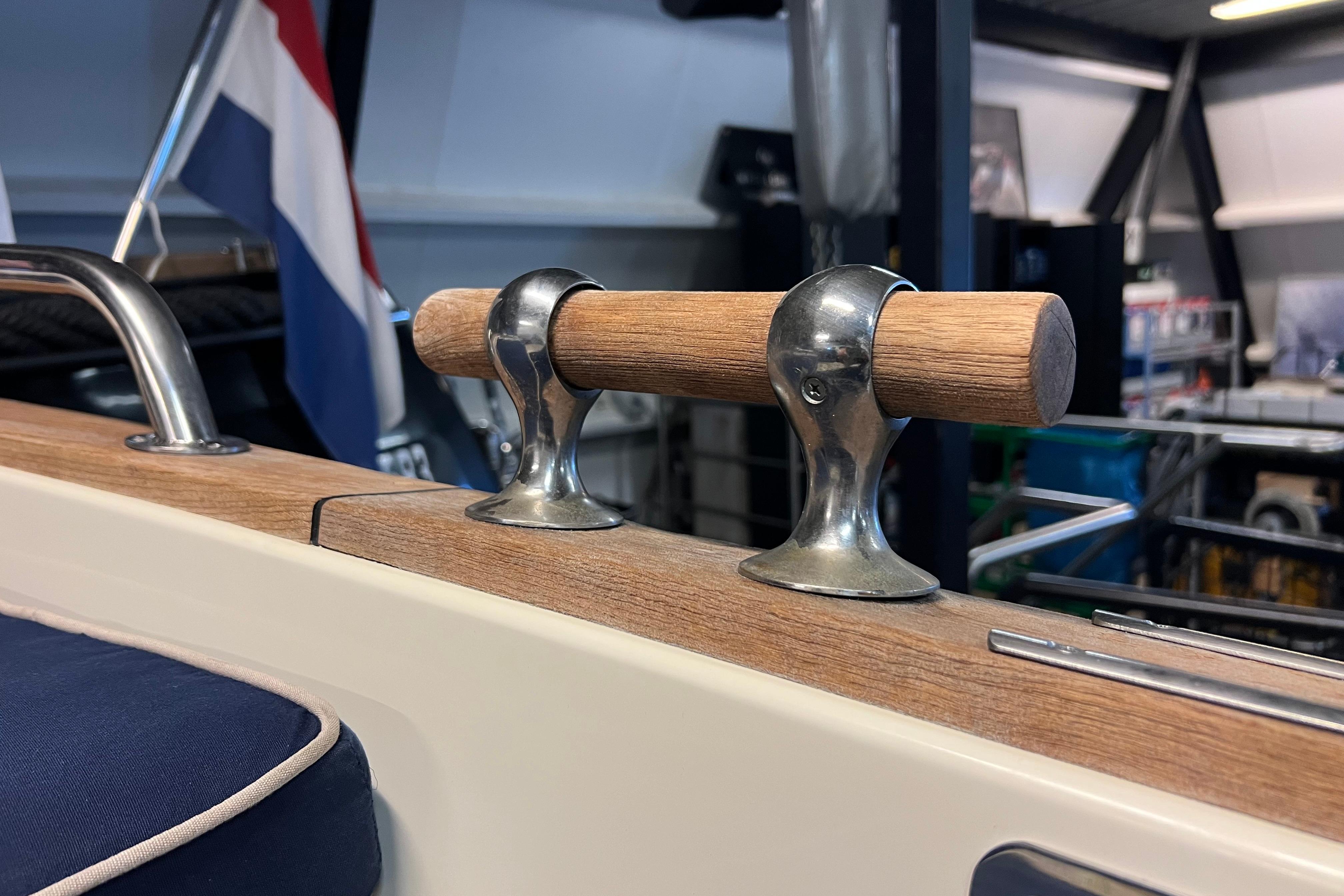 Jan Van Gent 6.60 Open