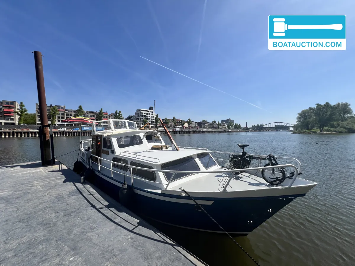 De Ruiter Kruiser 950AK