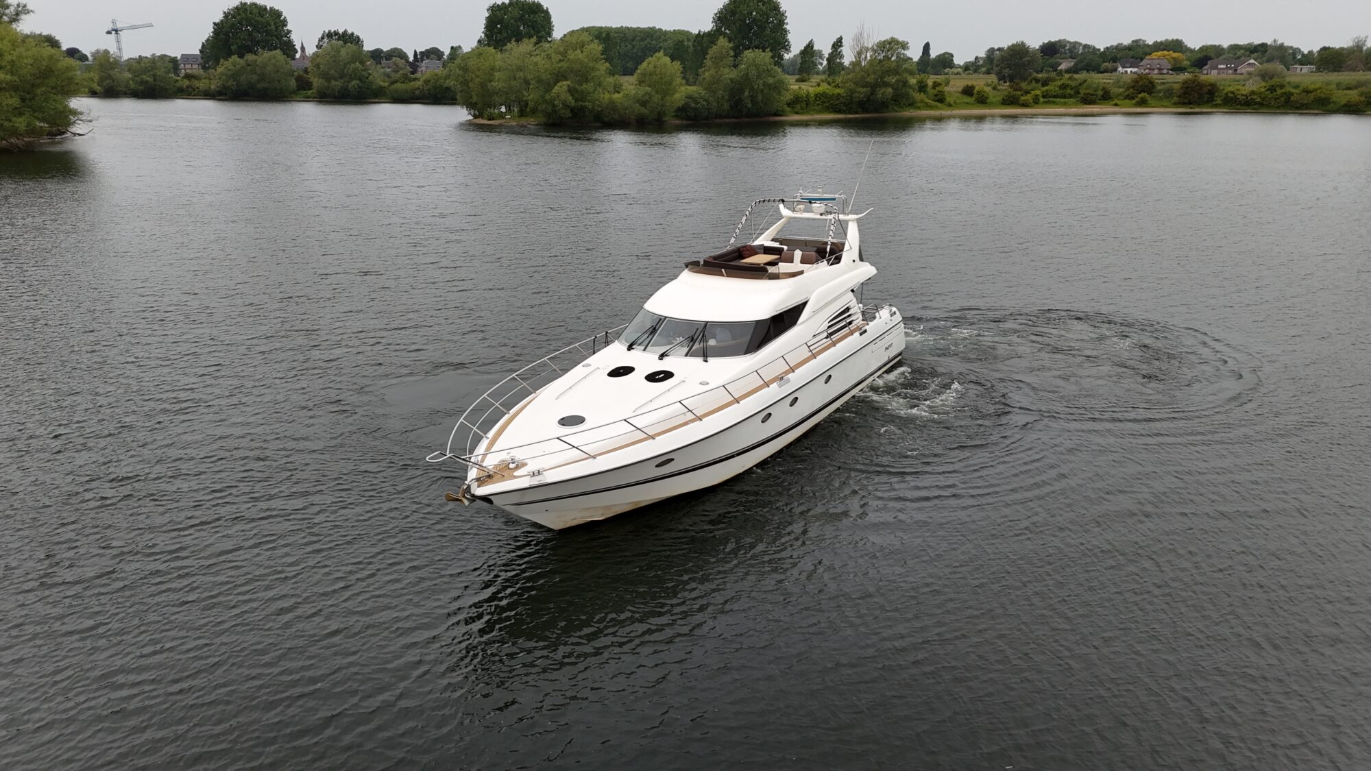 Sunseeker 62 Manhattan
