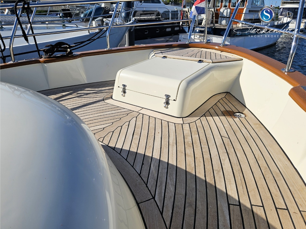 Tuna 40 Cabrio