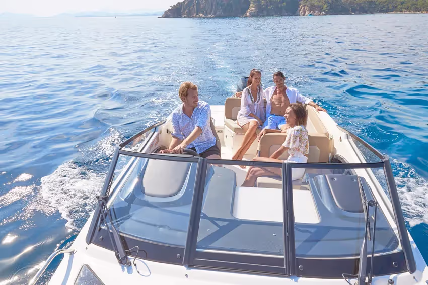 Quicksilver 755 Cruiser