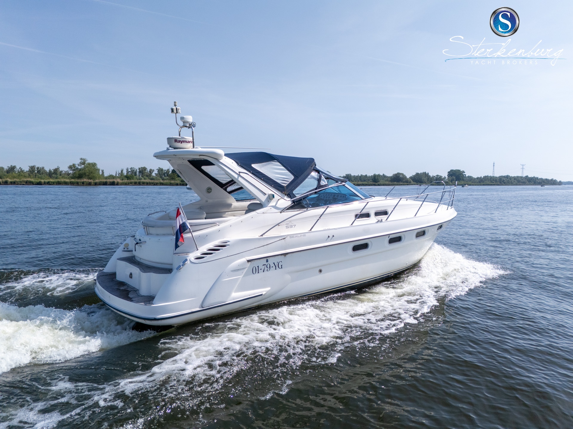 Sealine S37