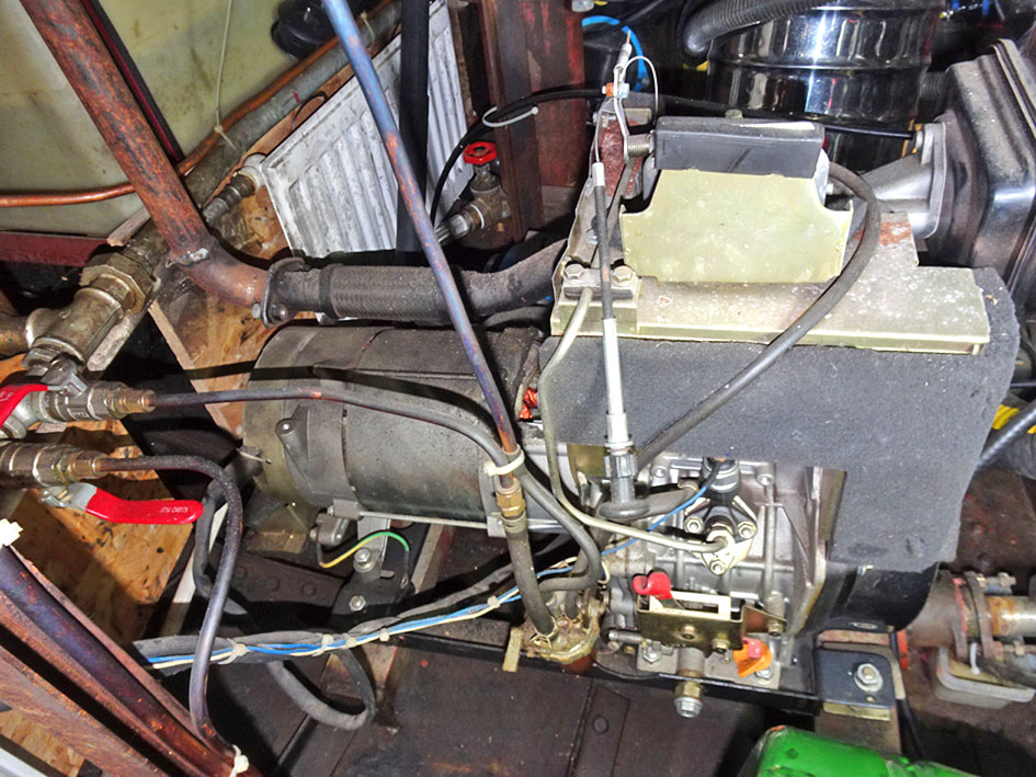 Varend Woonschip Skutsje 17.12