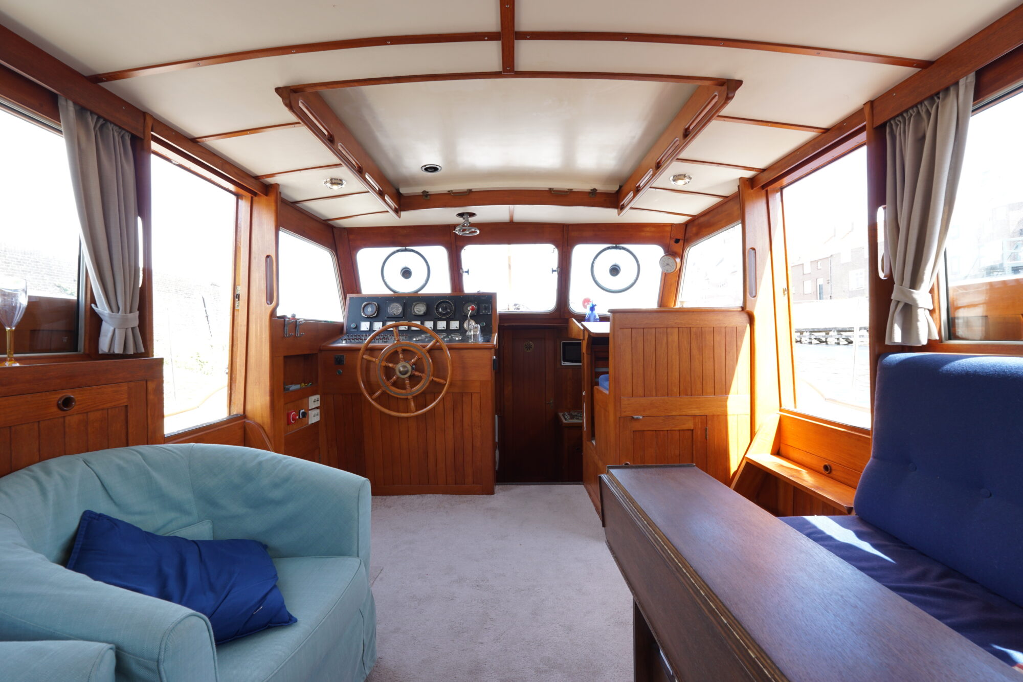 Gillissen Rondspant Trawler 13.50 AK