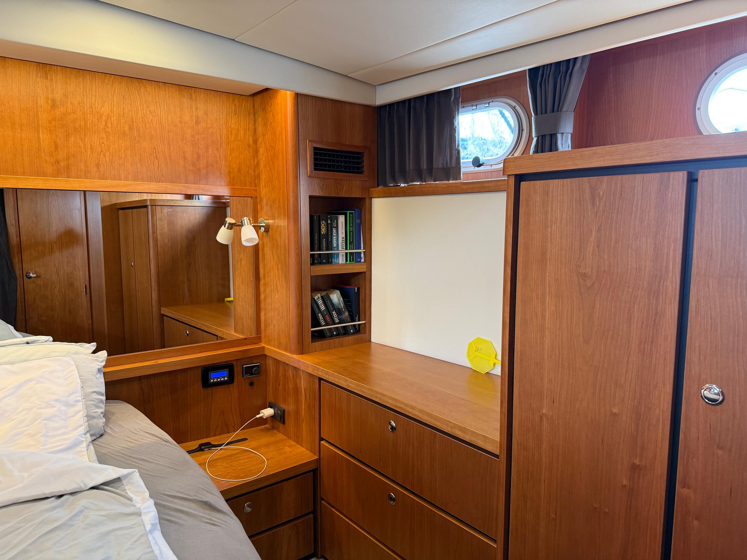 Linssen Grand Sturdy 45.0 AC