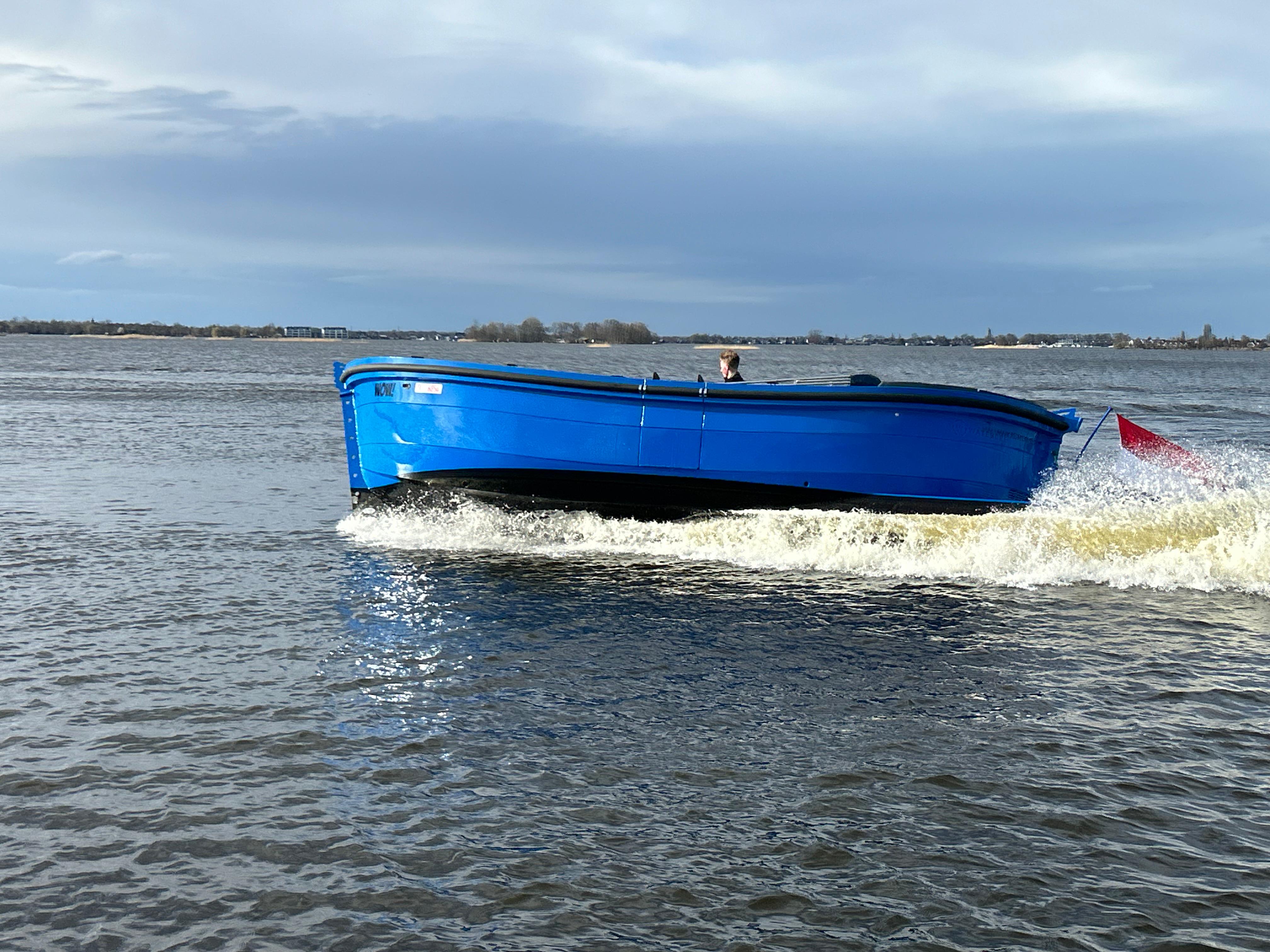 Waterdream S-850 Speedster