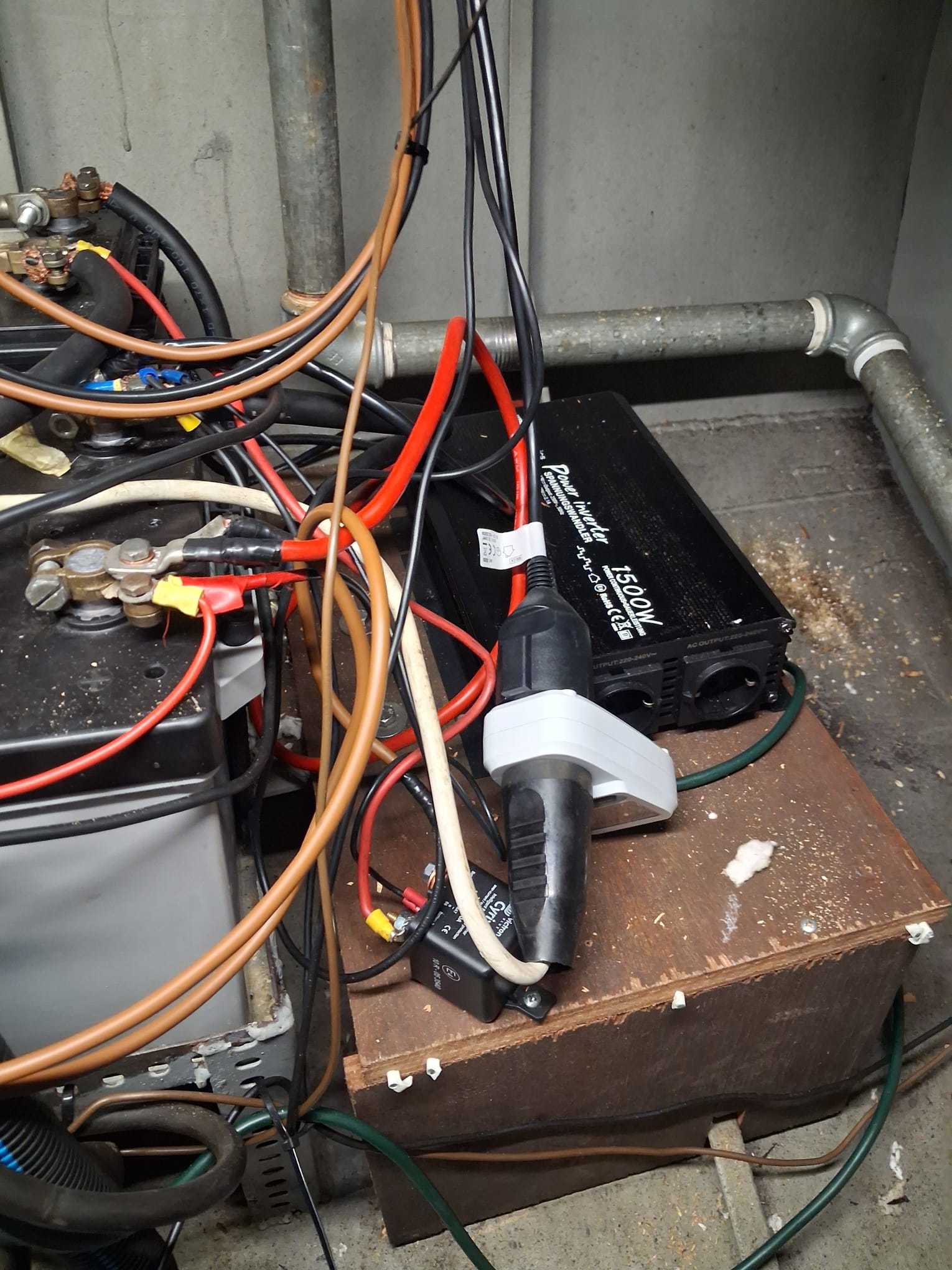 Vogelmeer Kruiser 12.50