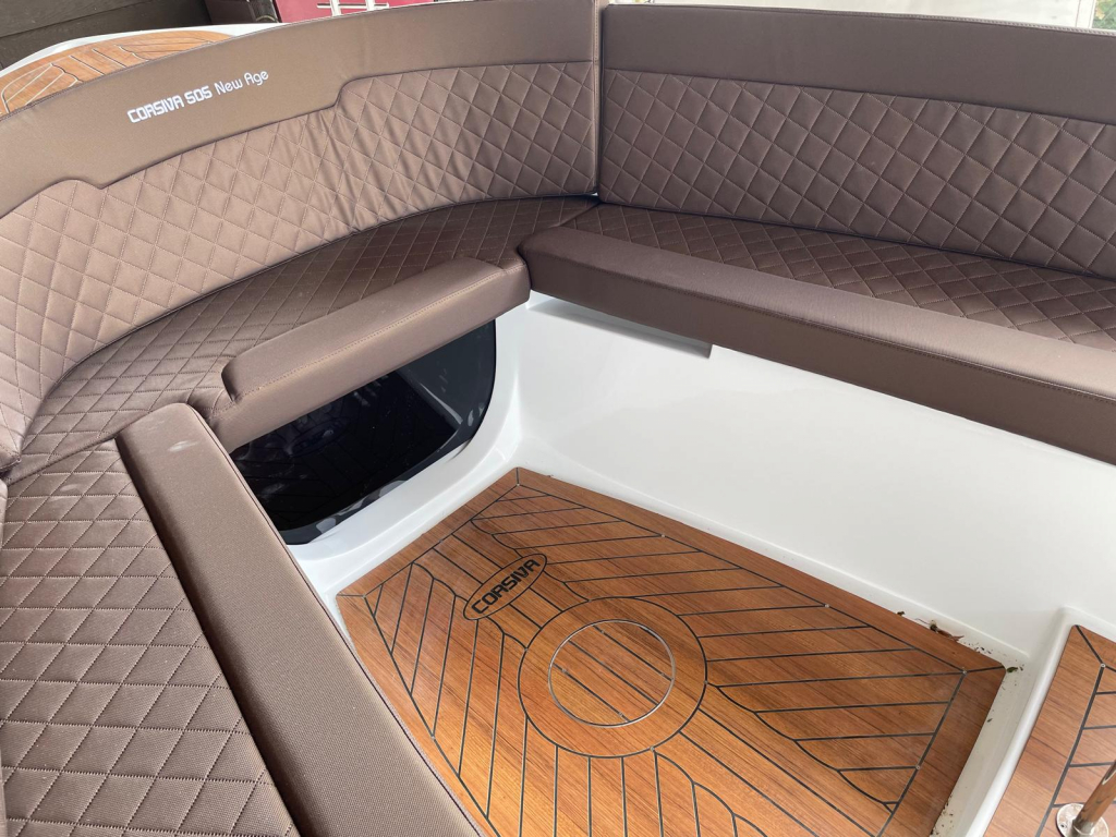 Corsiva 505 tender DEMO