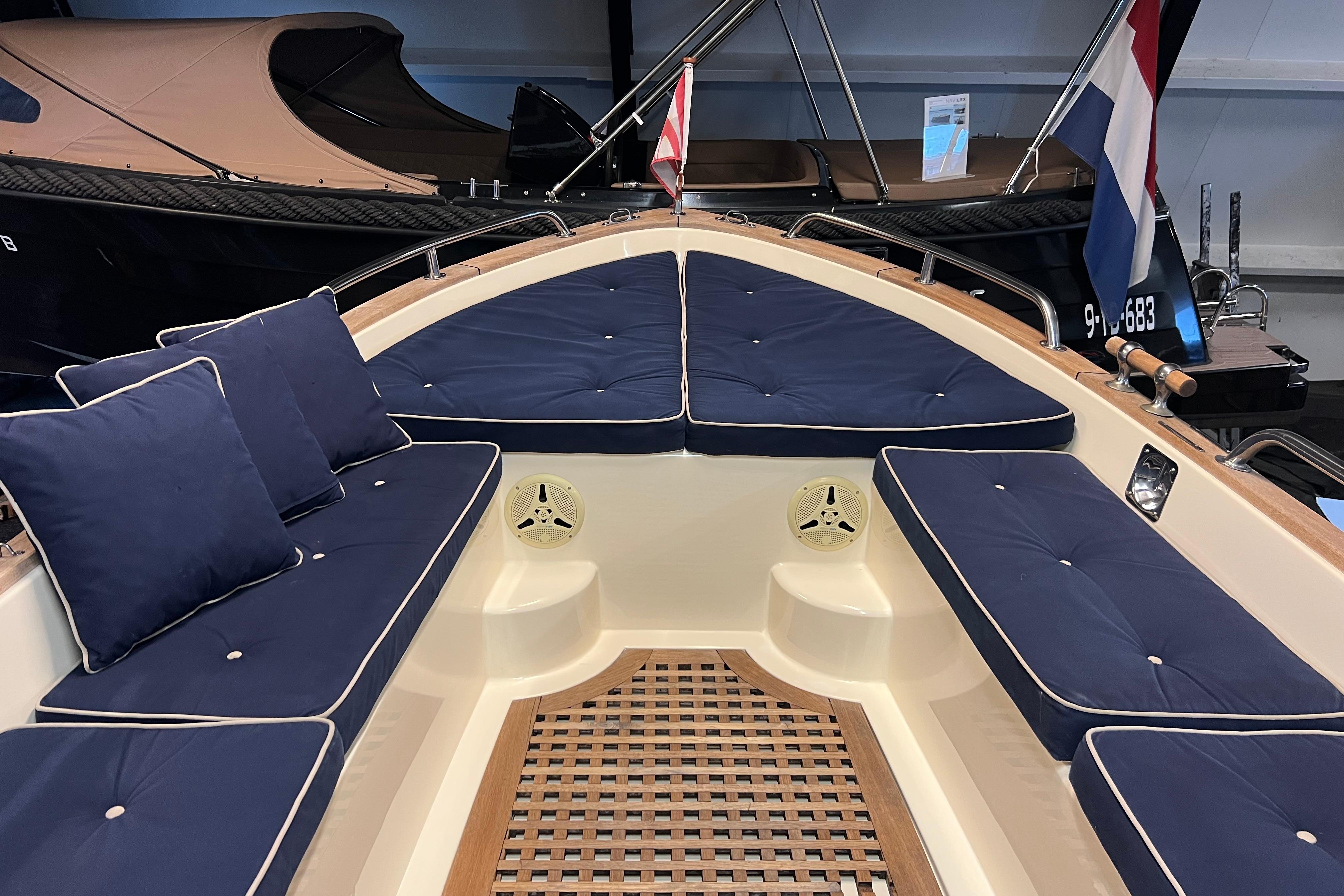 Jan Van Gent 6.60 Open