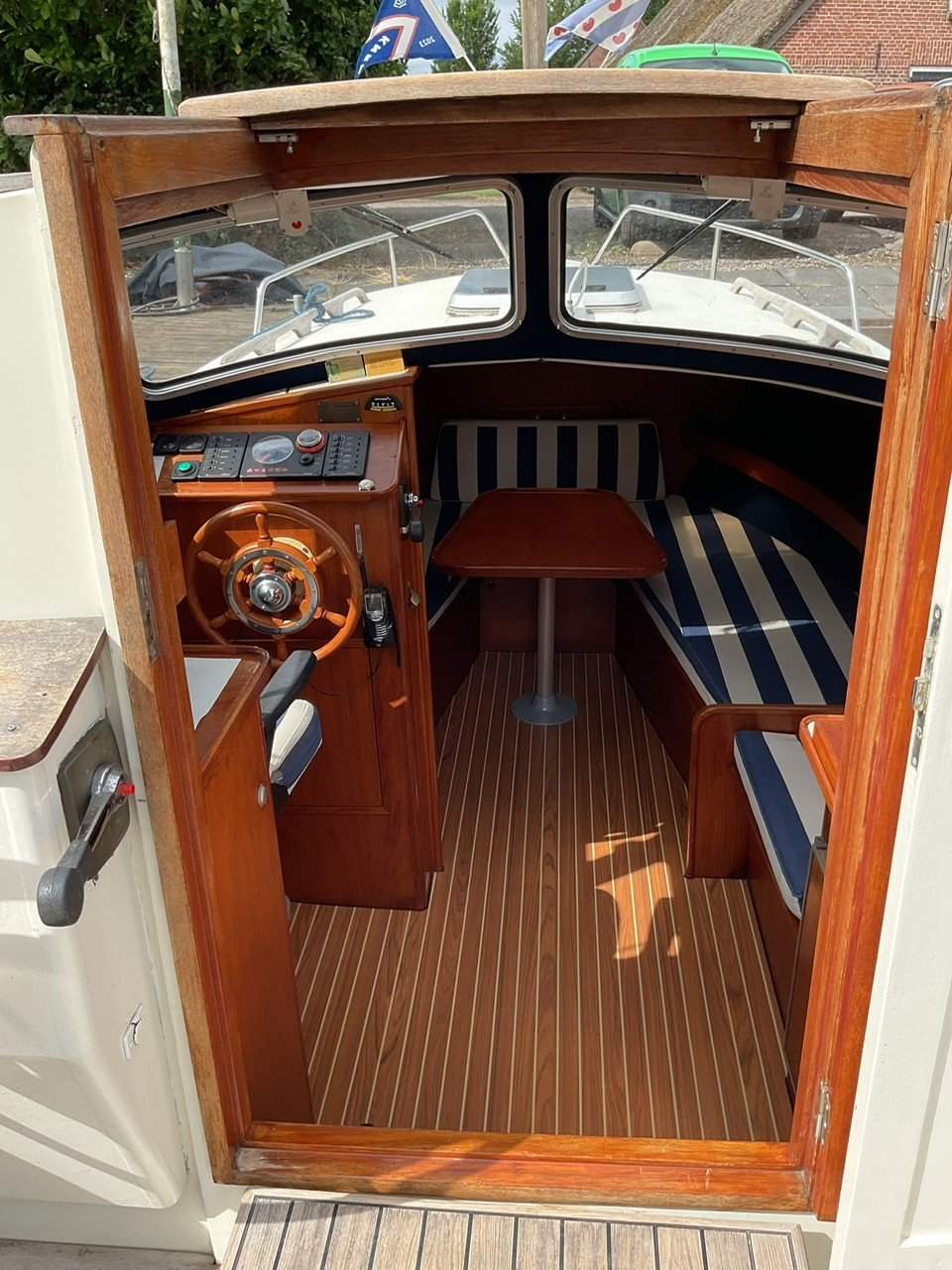 ONJ Loodsboot 760