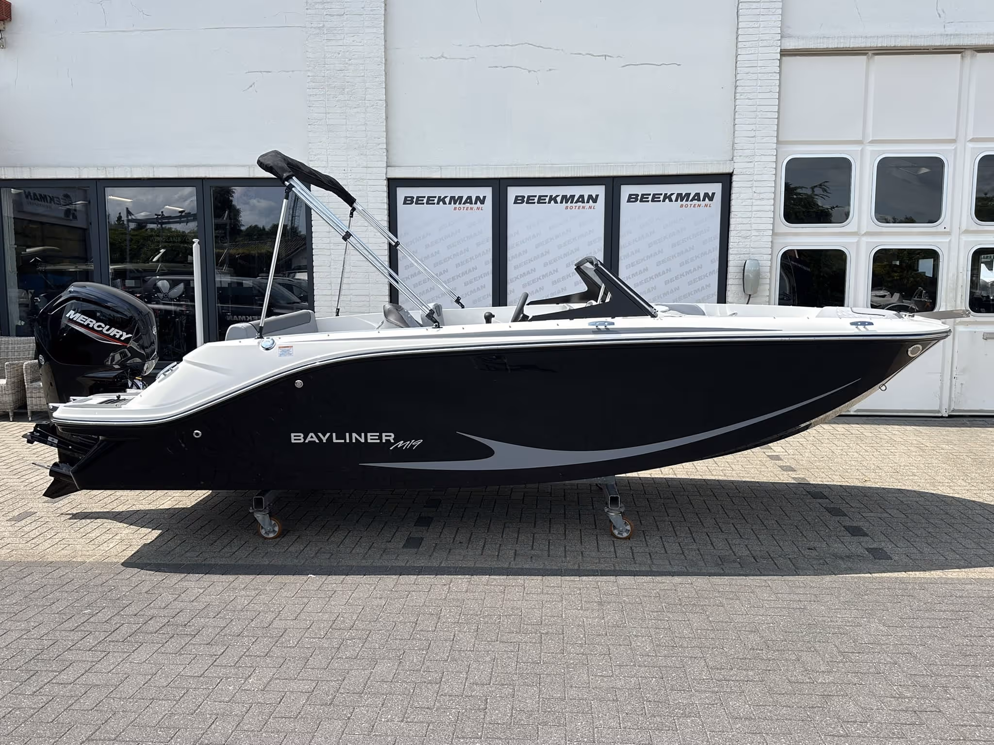 Bayliner Element M19