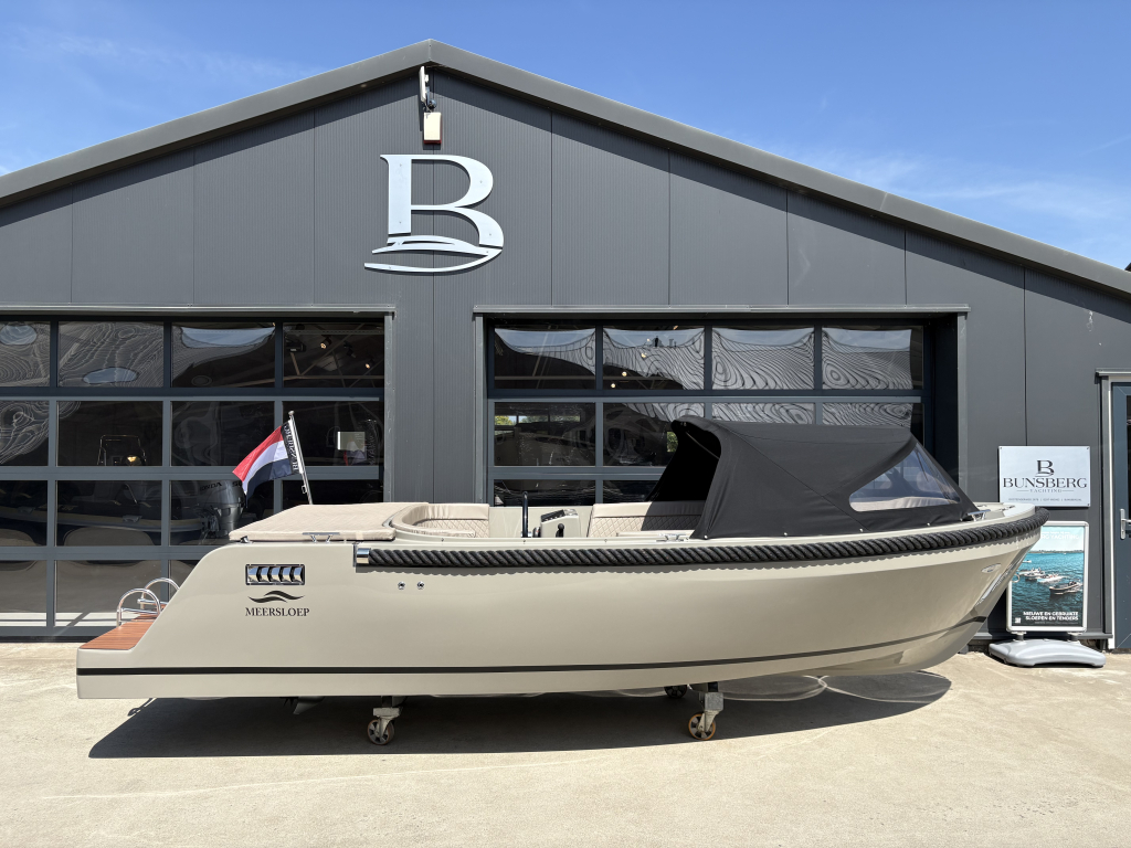 Meersloep 600 ( Voorraad Deal ) 