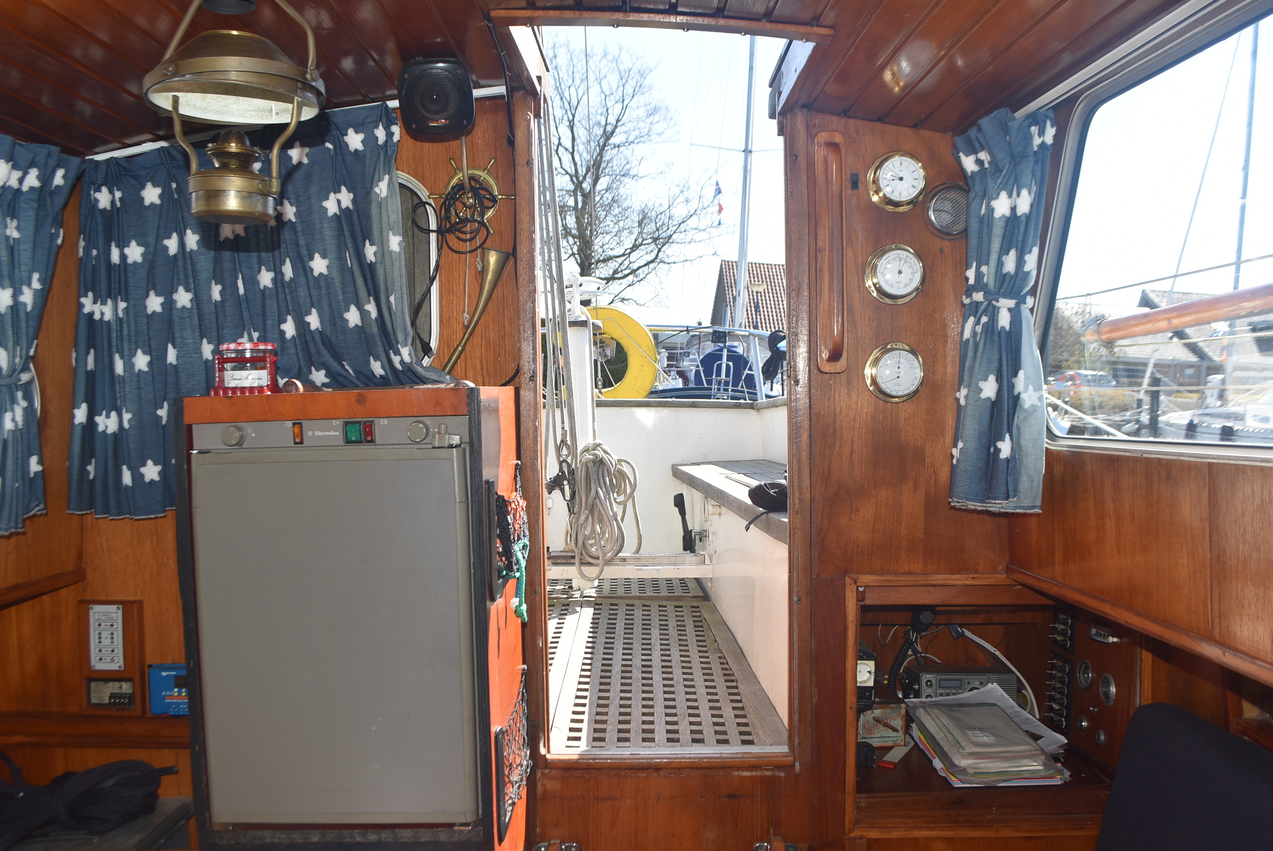 Volkerak 32 Motorsailer