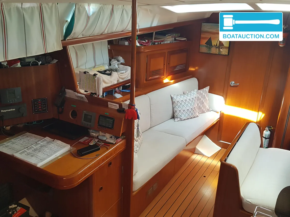 Beneteau Oceanis 473 Clipper