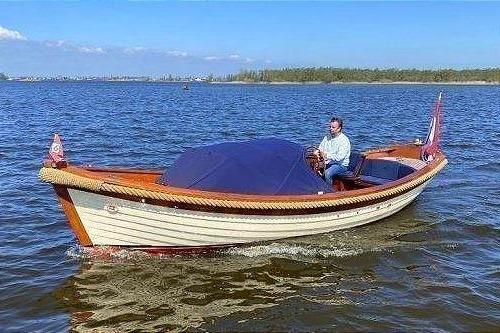 Breedendam 700 Sloep