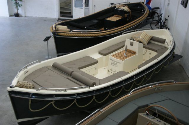 Seafury 650 Comfort