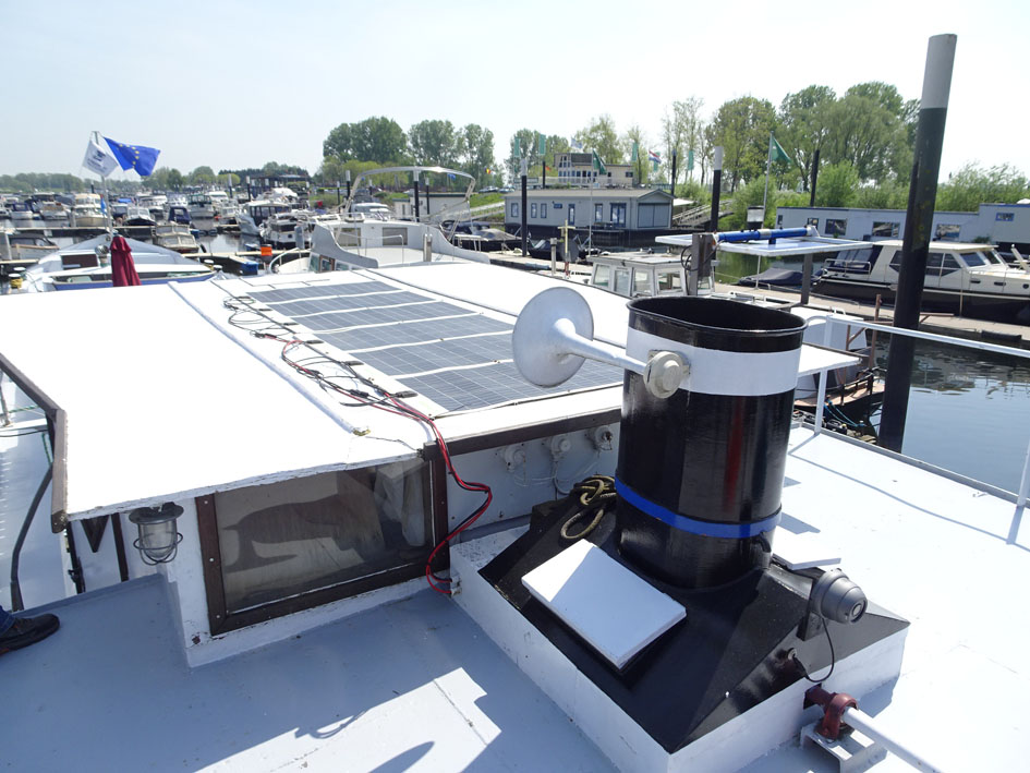 Waddenvaarder 25.40 Rijnvaart gecertificeerd