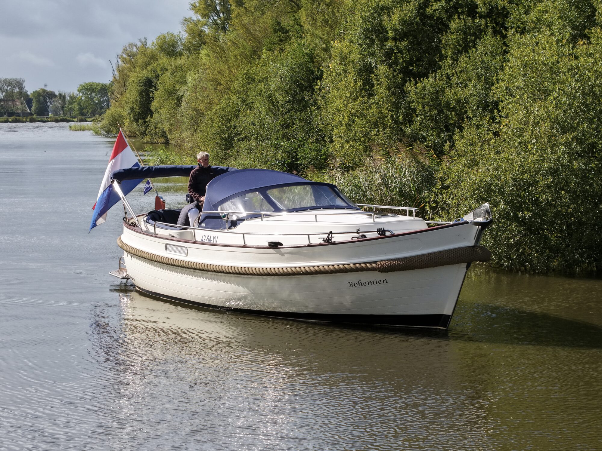 Makma Caribbean 31 MK I “Bohemien”