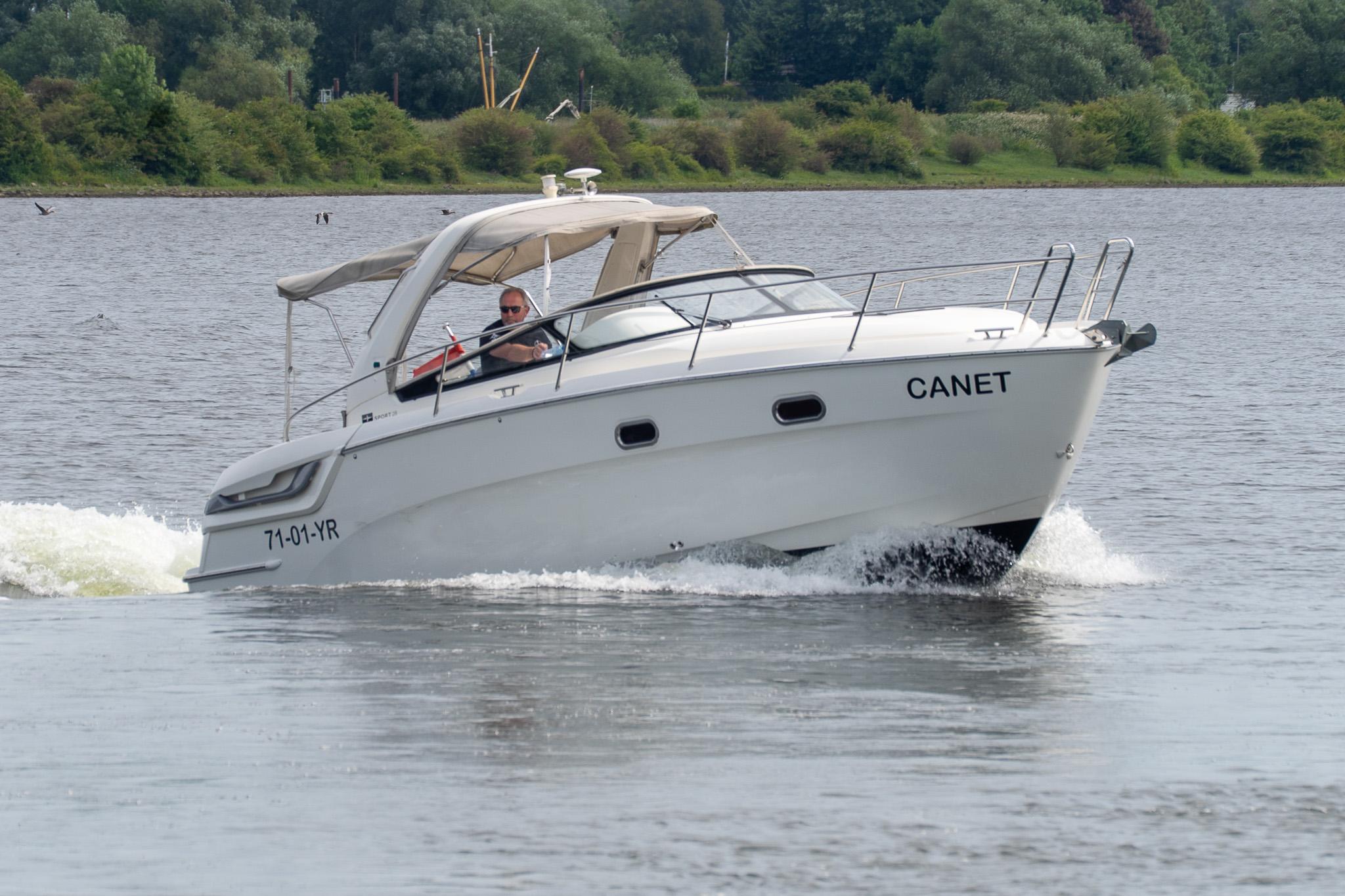 Bavaria 28 Sport