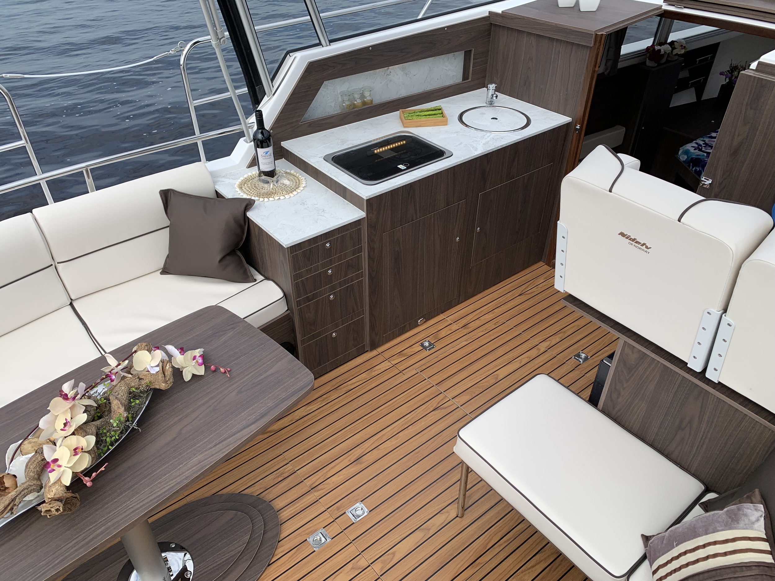 Nidelv 965 S-line OC