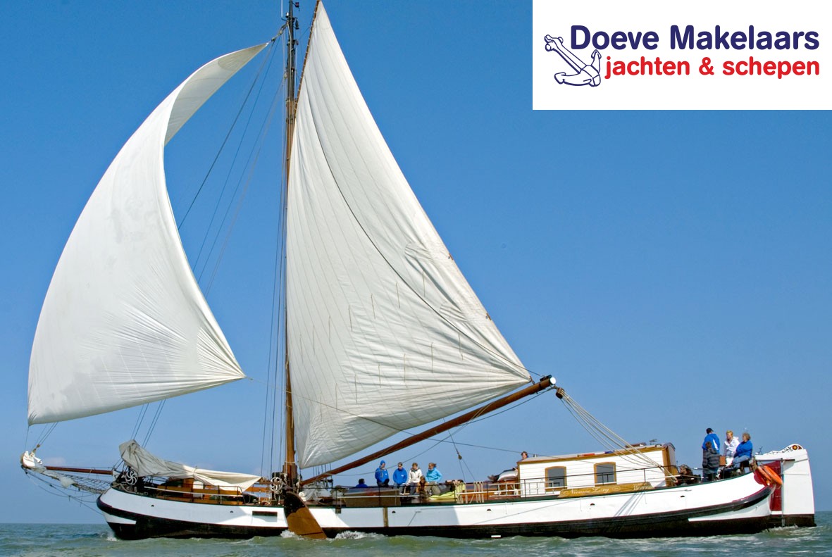 Hollandse Zeiltjalk 20 pass