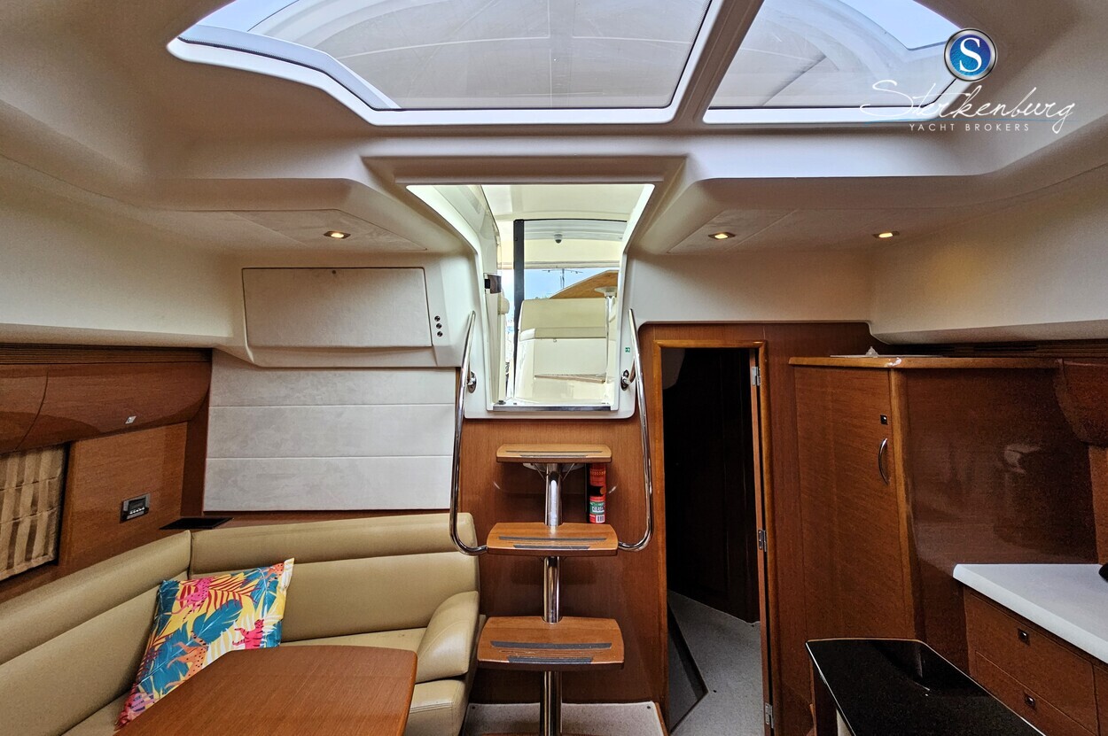 Jeanneau Prestige 42 S
