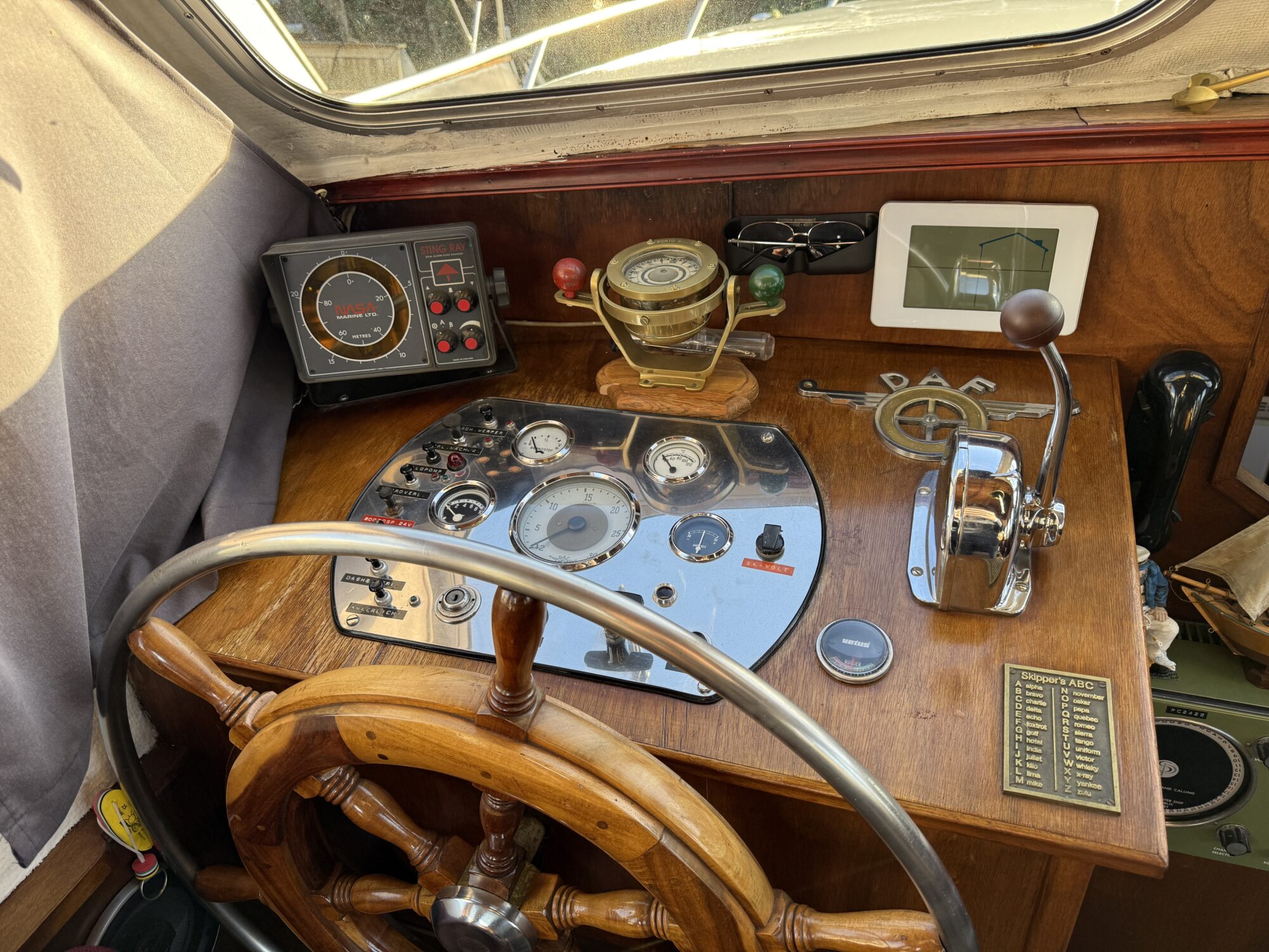 Valkkruiser 12.30 AK Cabrio