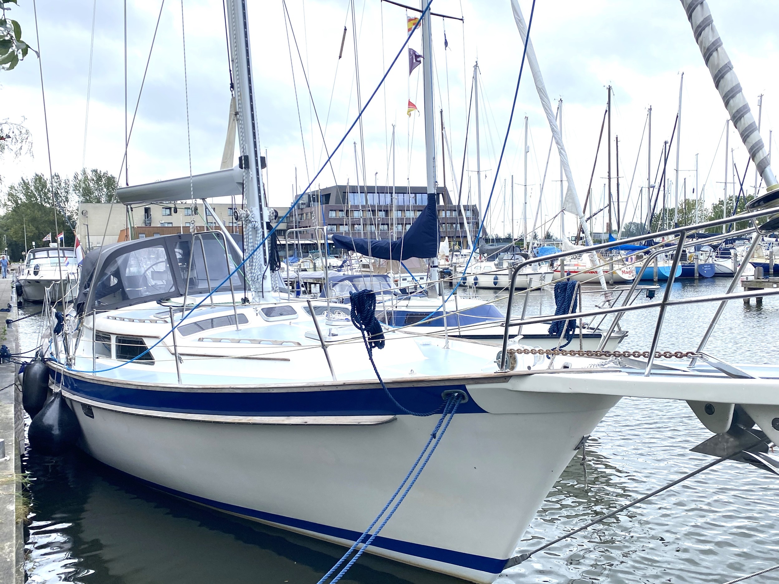 Irwin 49 Blue Water Cruiser hoofdfoto: 1