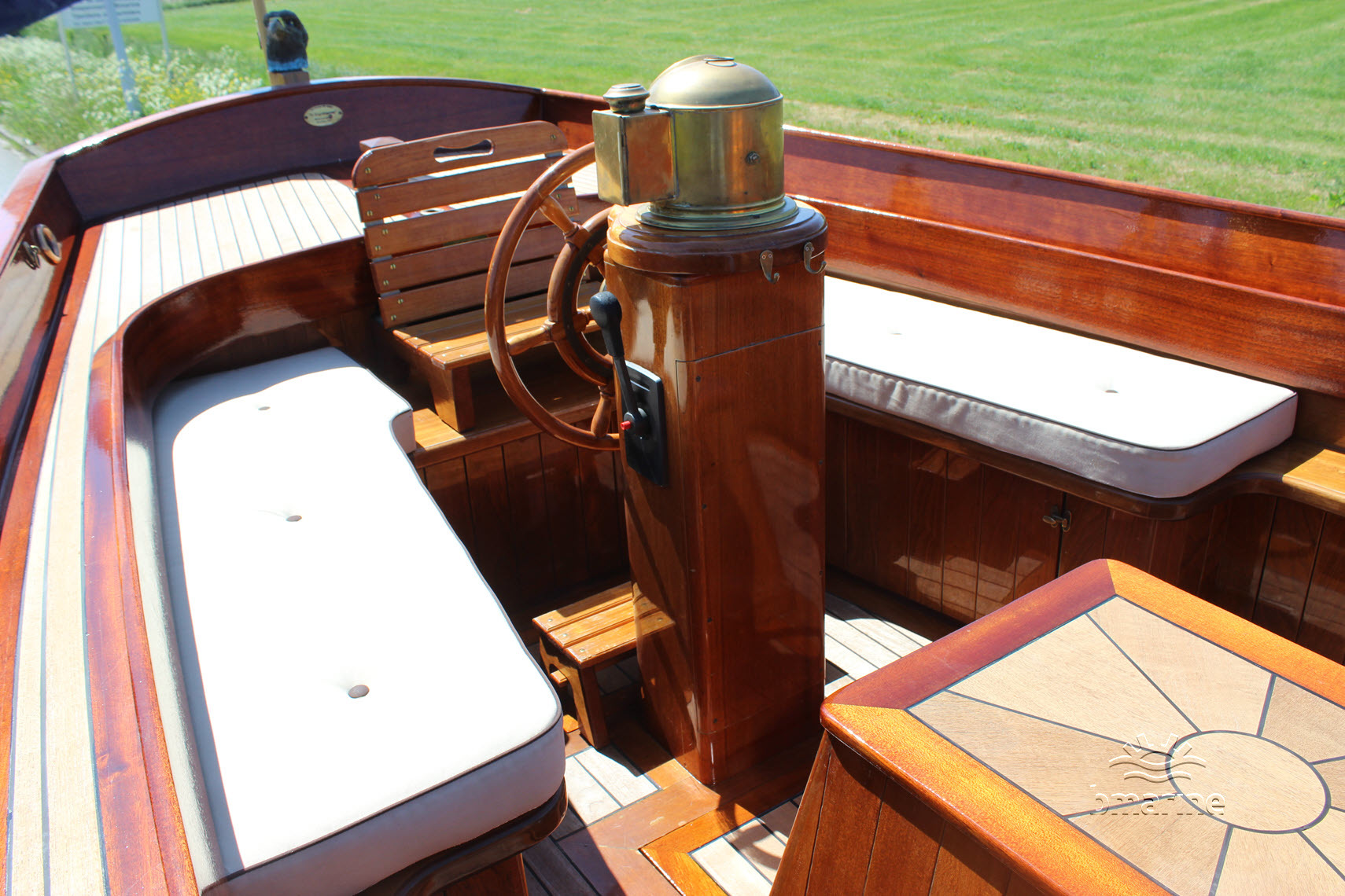 Wajer Kapiteinssloep 7.20 Cabin