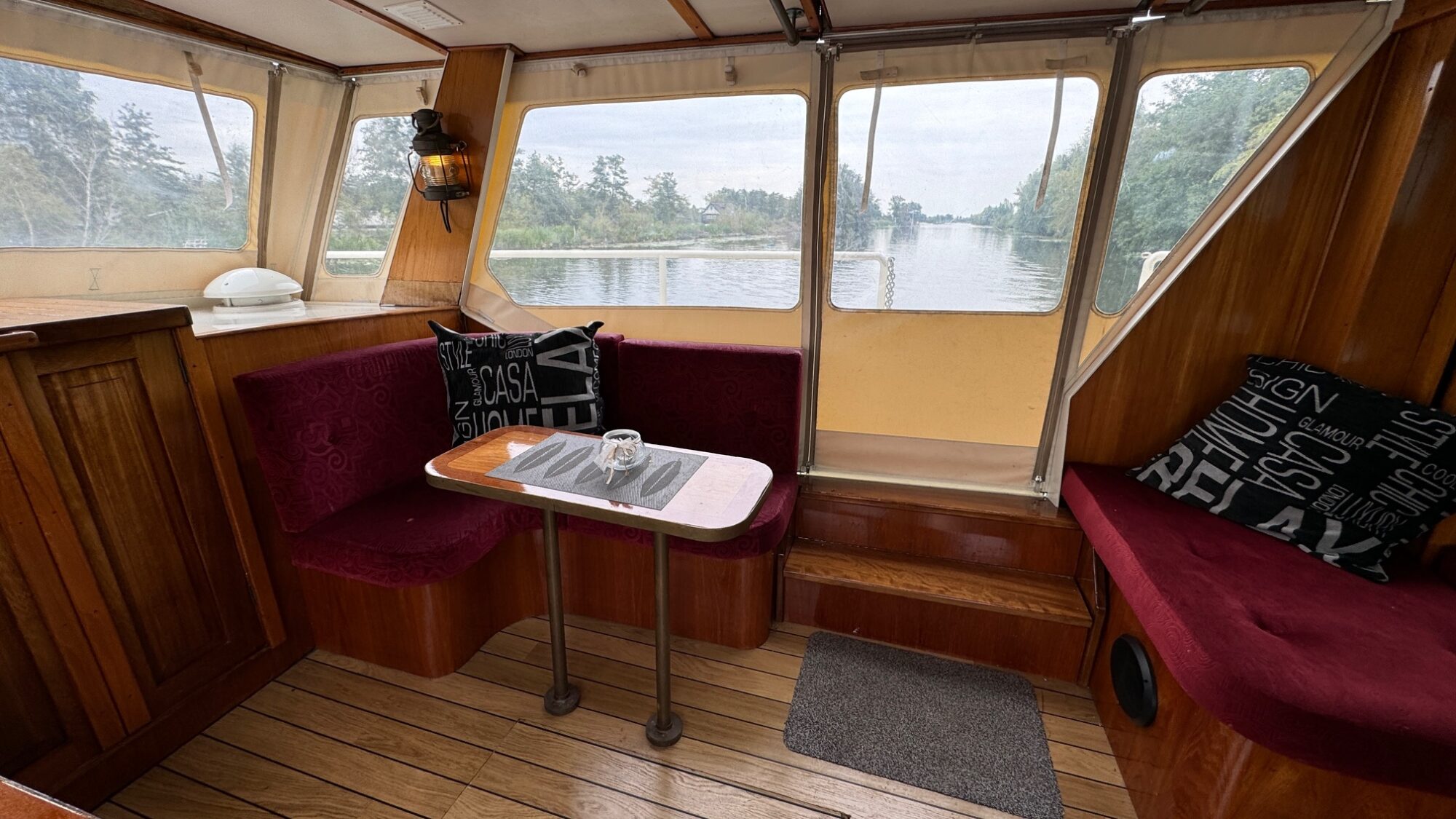 Schlieker Spiegelkotter 19.50 VS