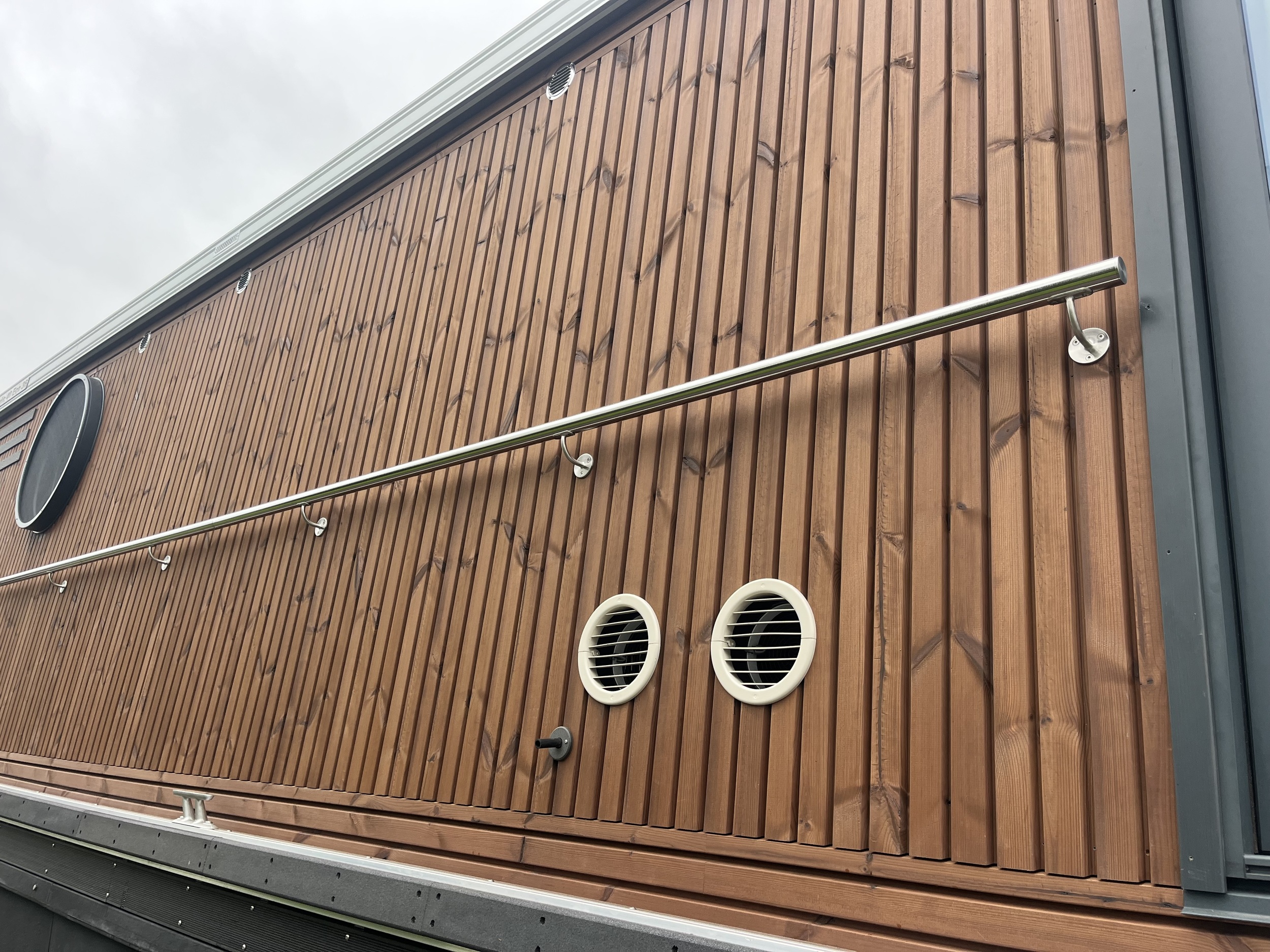 Nordic Season Houseboat NS 40 Eco 36m2