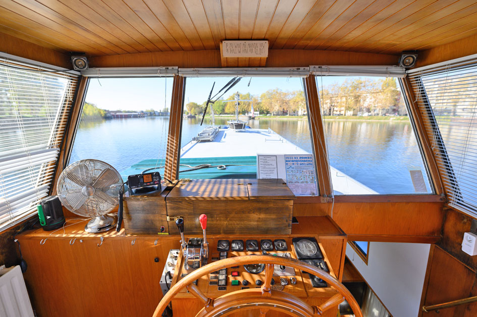 Luxe Motor 21.18 met UBC