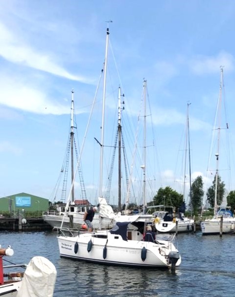 Jeanneau 24.2 Sun Odyssey