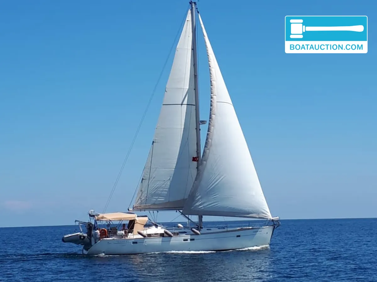 Beneteau Oceanis 473 Clipper