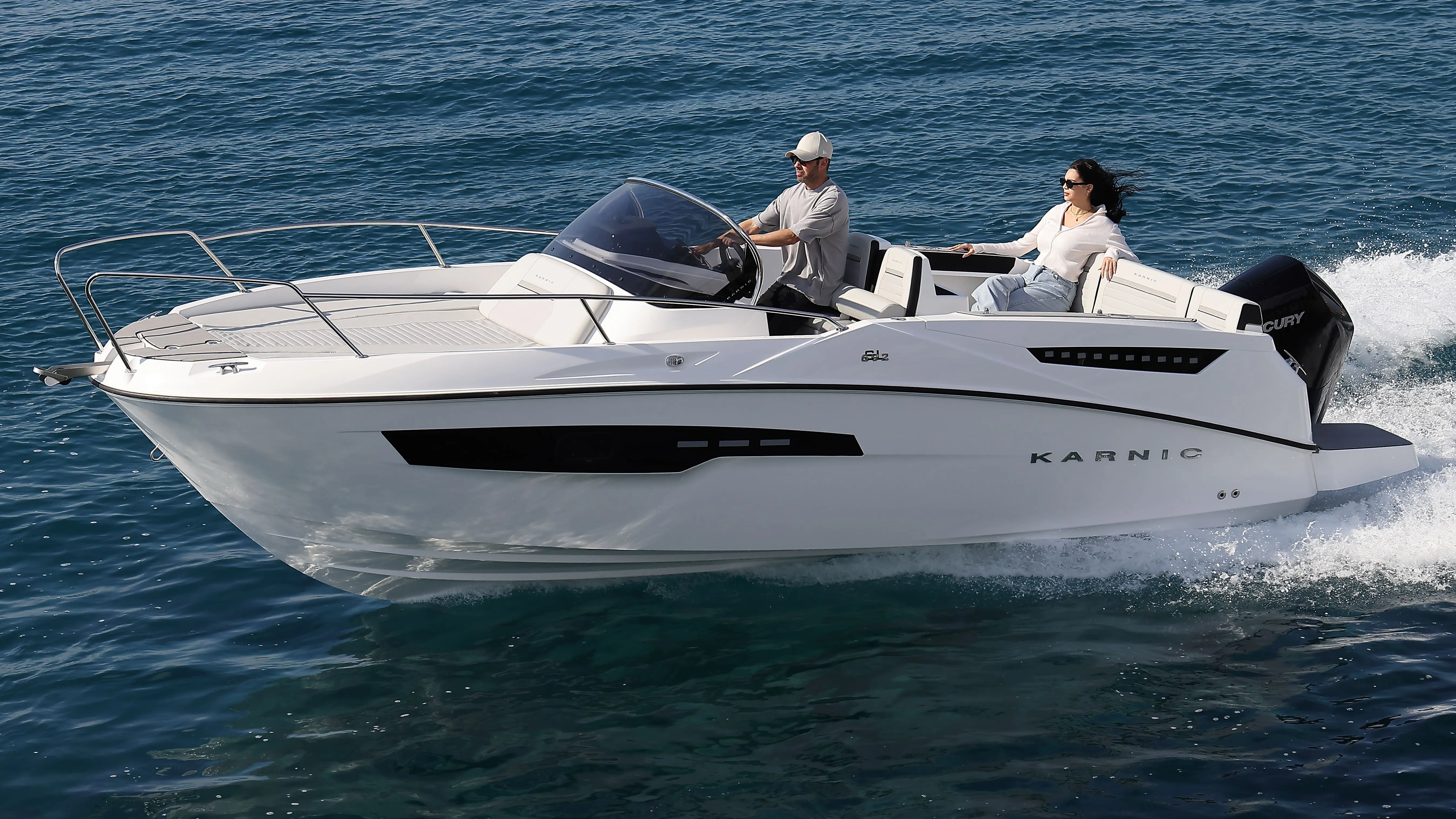 Karnic SL692 Sundeck