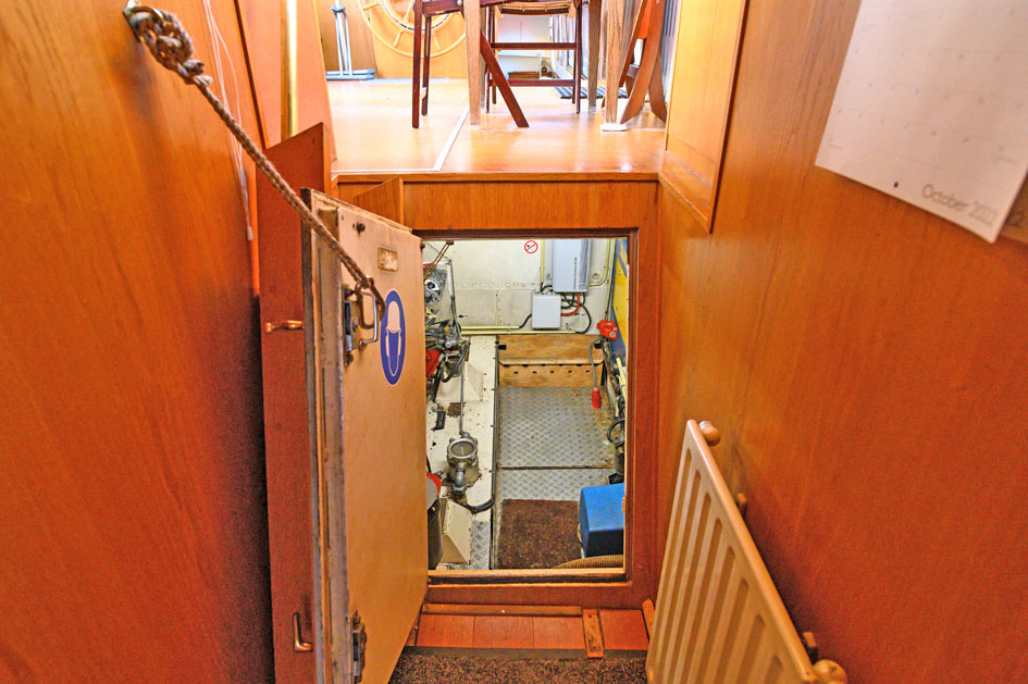 Luxe Motor 21.18 met UBC