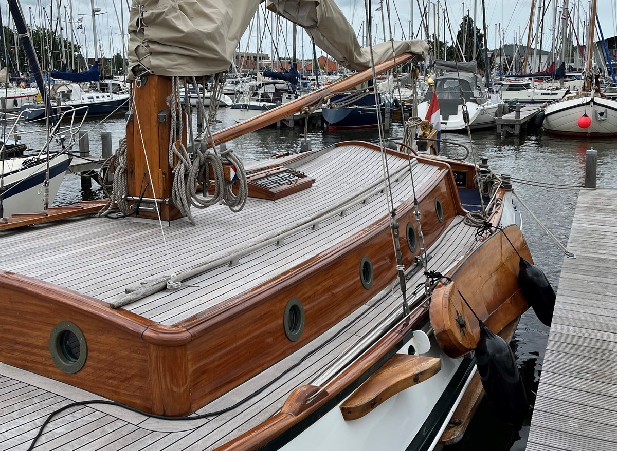 Lemsteraak Jachtuitvoering